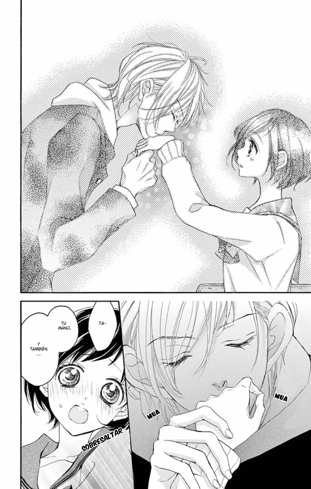 Shigatsu No Kimi Spica - Capítulo 27 - Página 14 - LectorTMOo