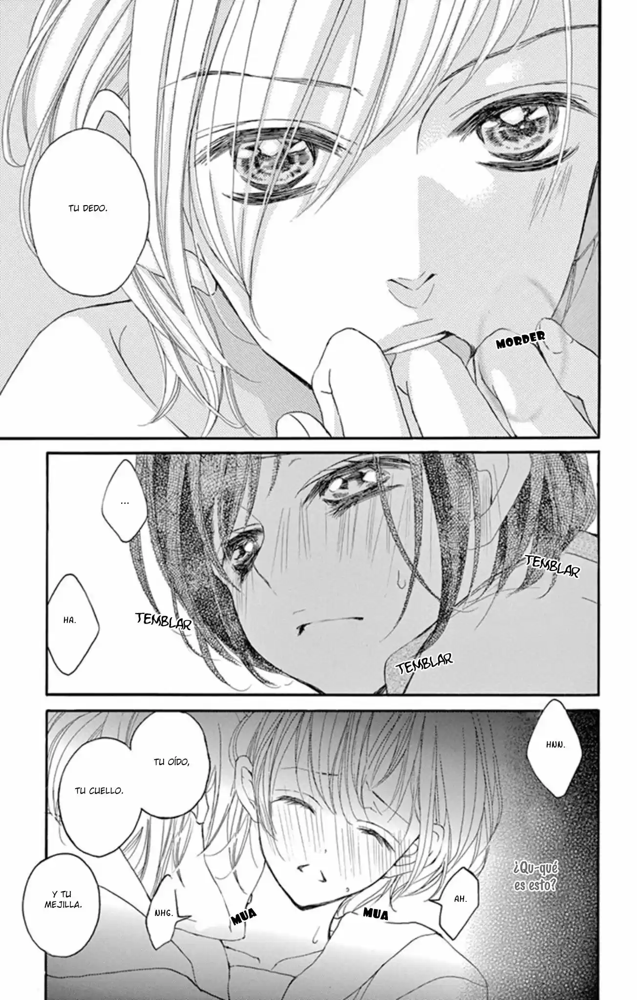 Shigatsu No Kimi Spica - Capítulo 27 - Página 15 - LectorTMOo