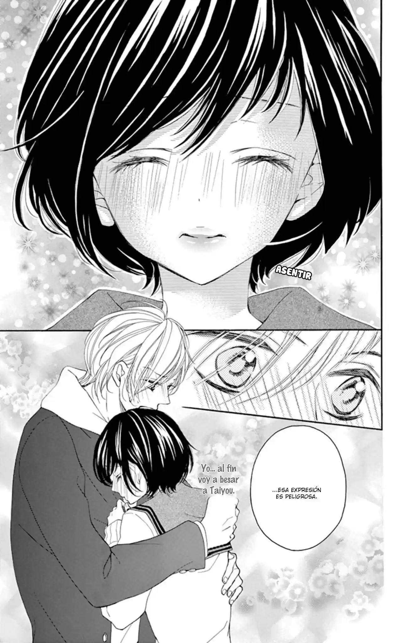 Shigatsu No Kimi Spica - Capítulo 27 - Página 19 - LectorTMOo
