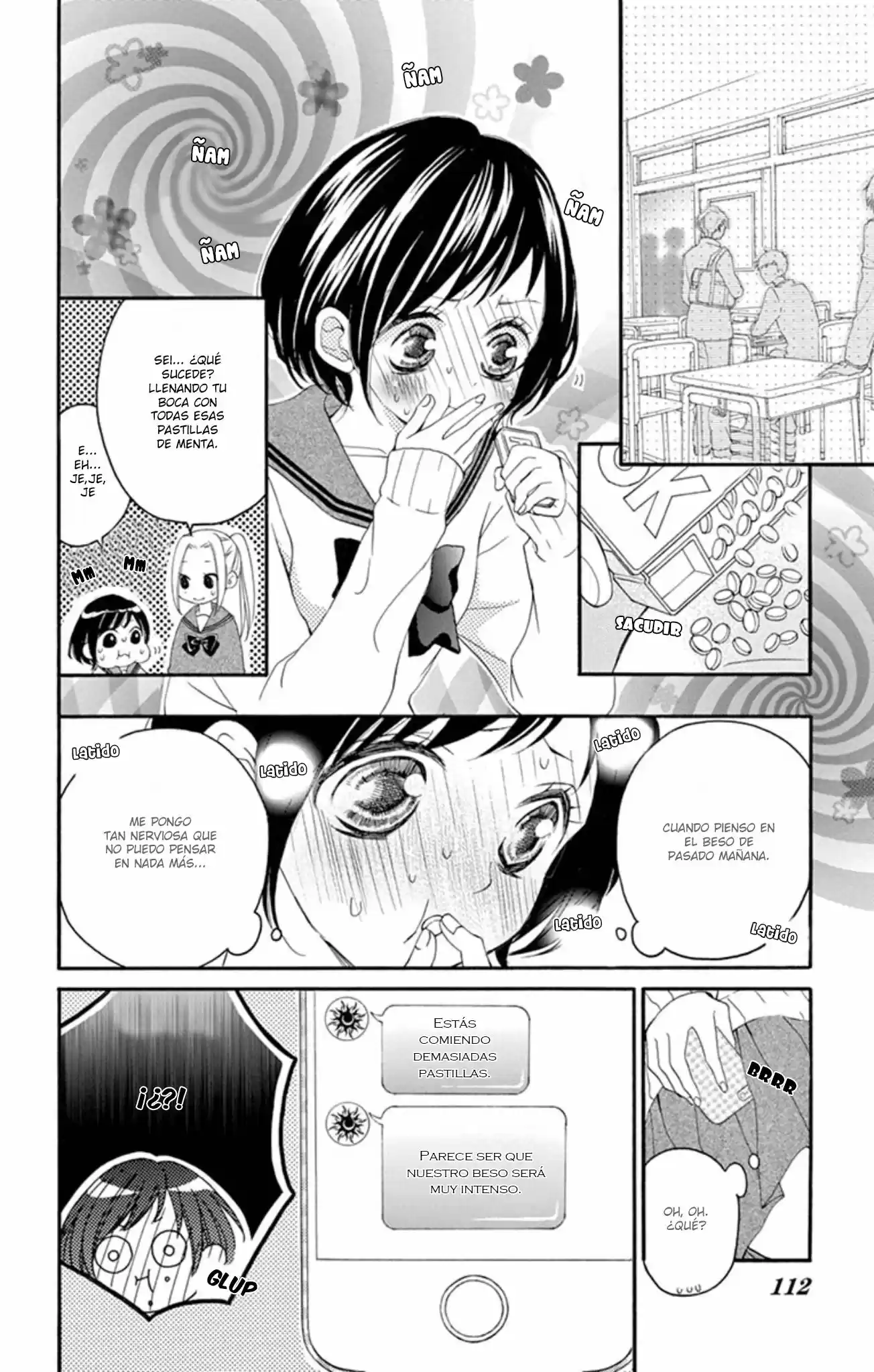 Shigatsu No Kimi Spica - Capítulo 27 - Página 20 - LectorTMOo