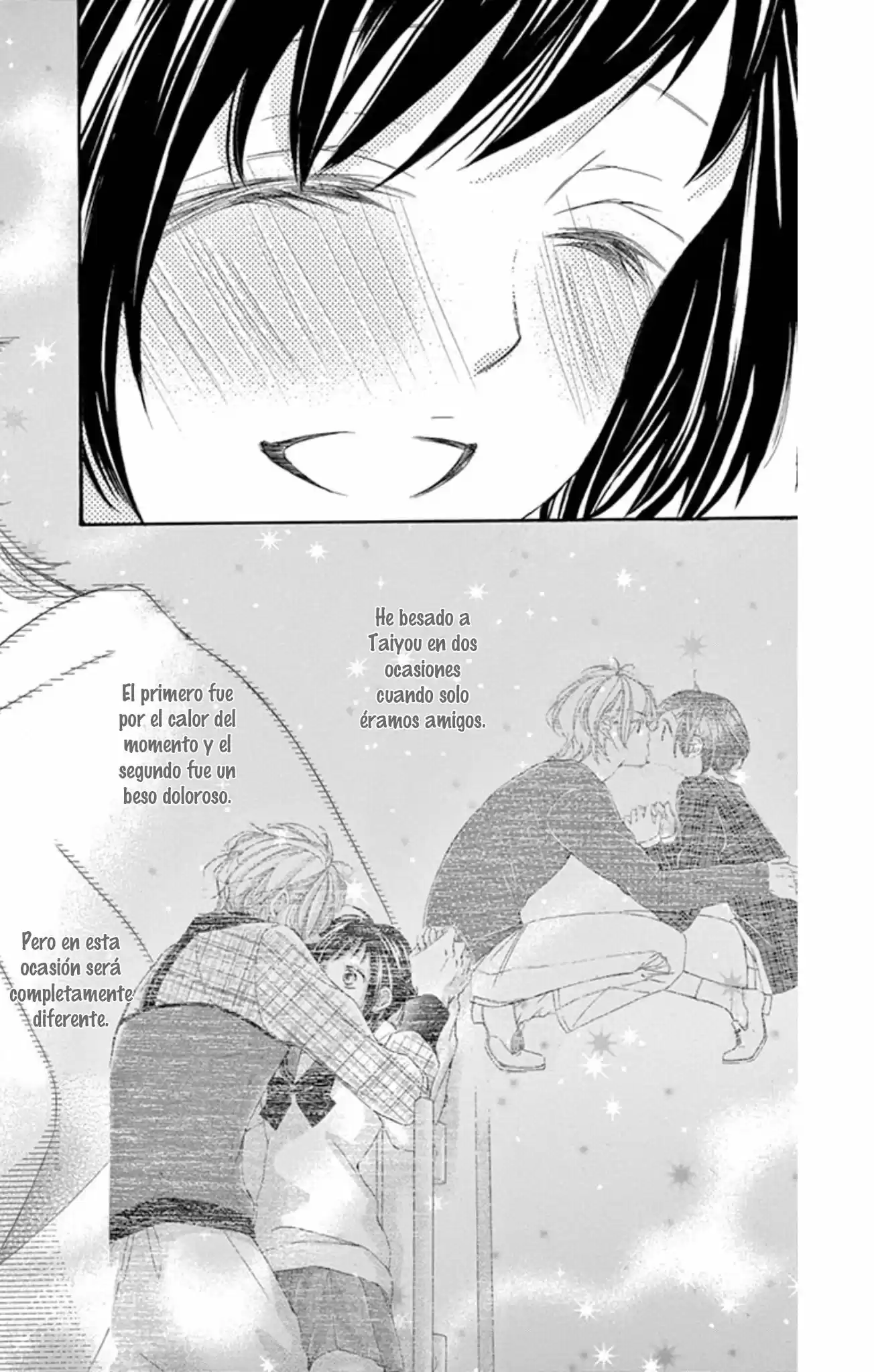 Shigatsu No Kimi Spica - Capítulo 27 - Página 22 - LectorTMOo