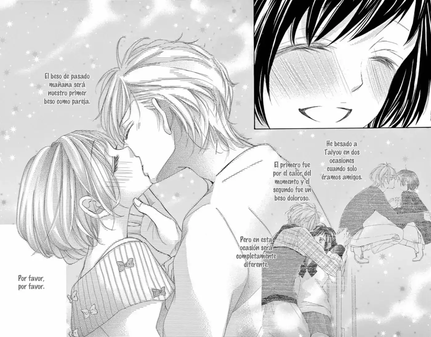 Shigatsu No Kimi Spica - Capítulo 27 - Página 24 - LectorTMOo