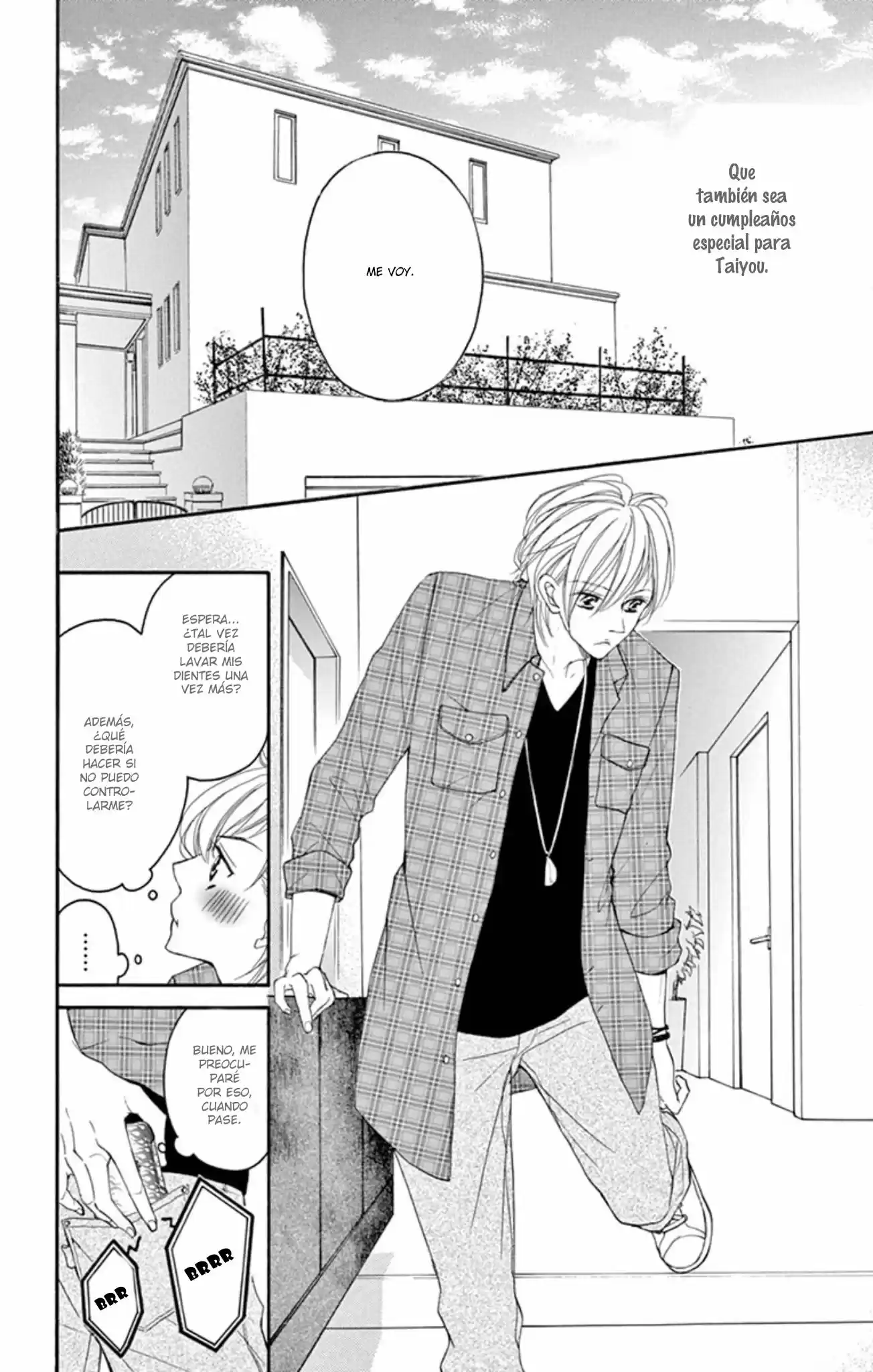 Shigatsu No Kimi Spica - Capítulo 27 - Página 25 - LectorTMOo