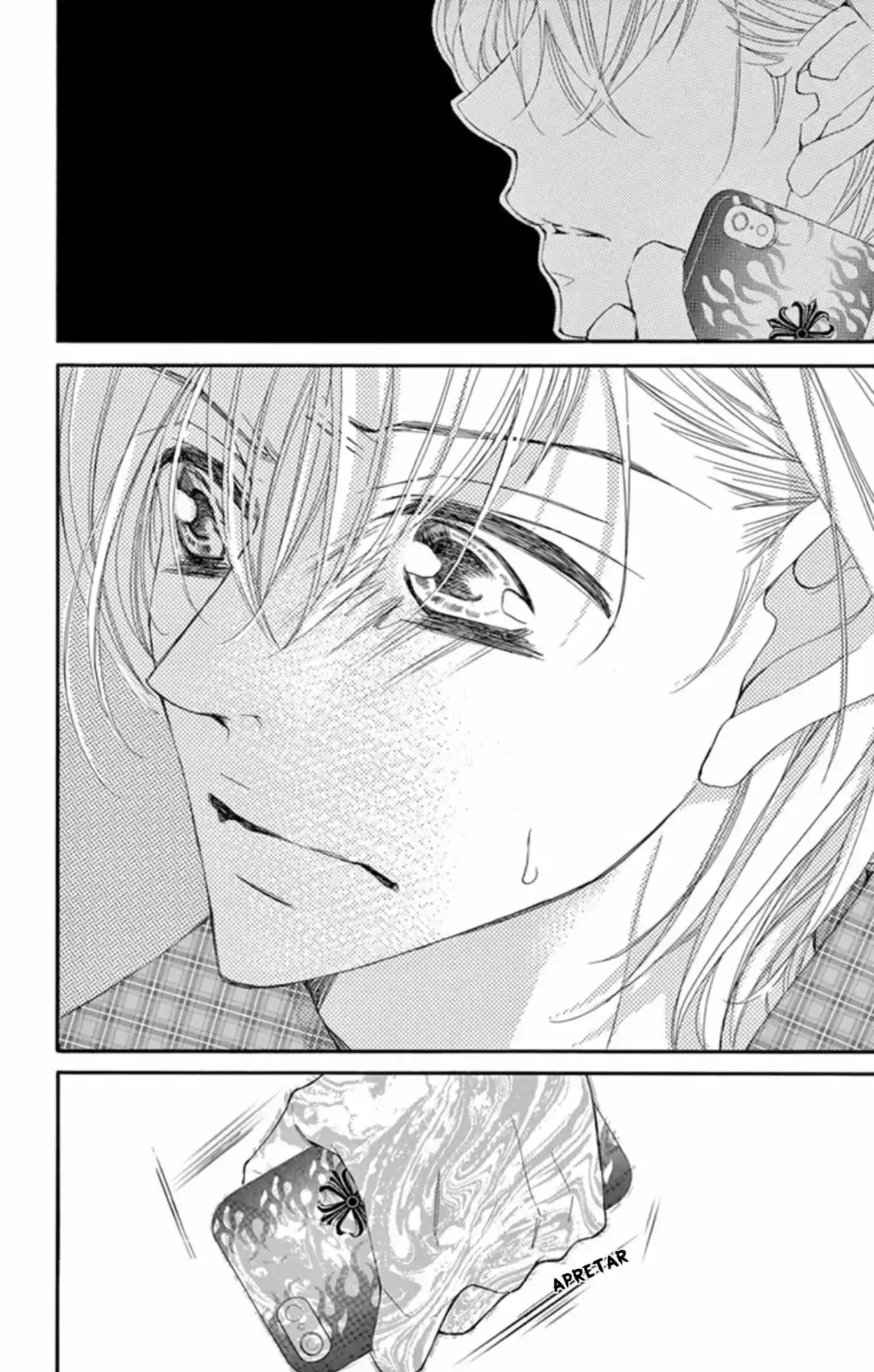 Shigatsu No Kimi Spica - Capítulo 27 - Página 27 - LectorTMOo