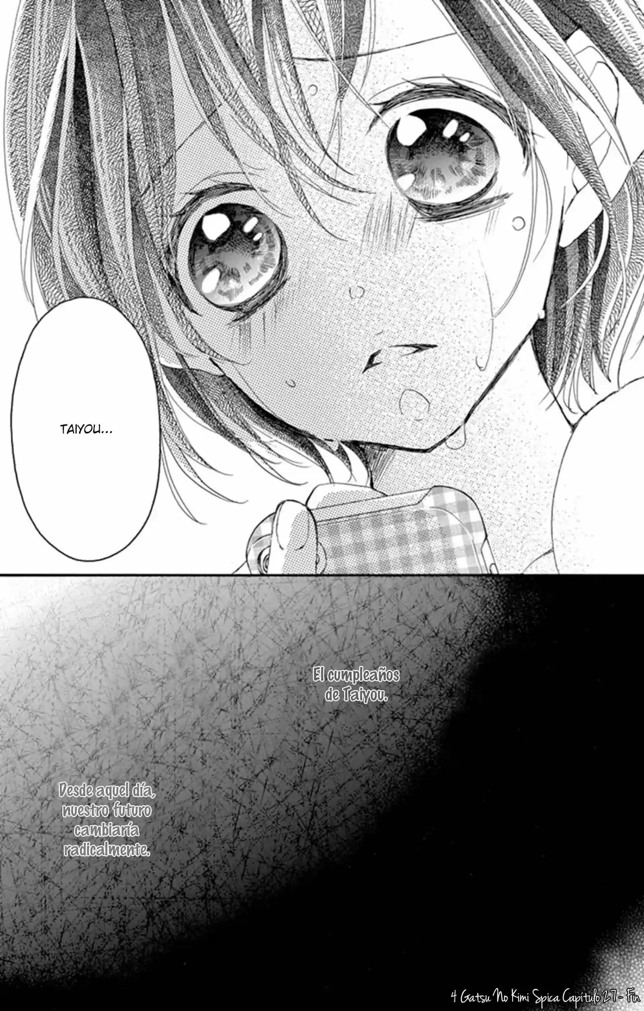 Shigatsu No Kimi Spica - Capítulo 27 - Página 30 - LectorTMOo