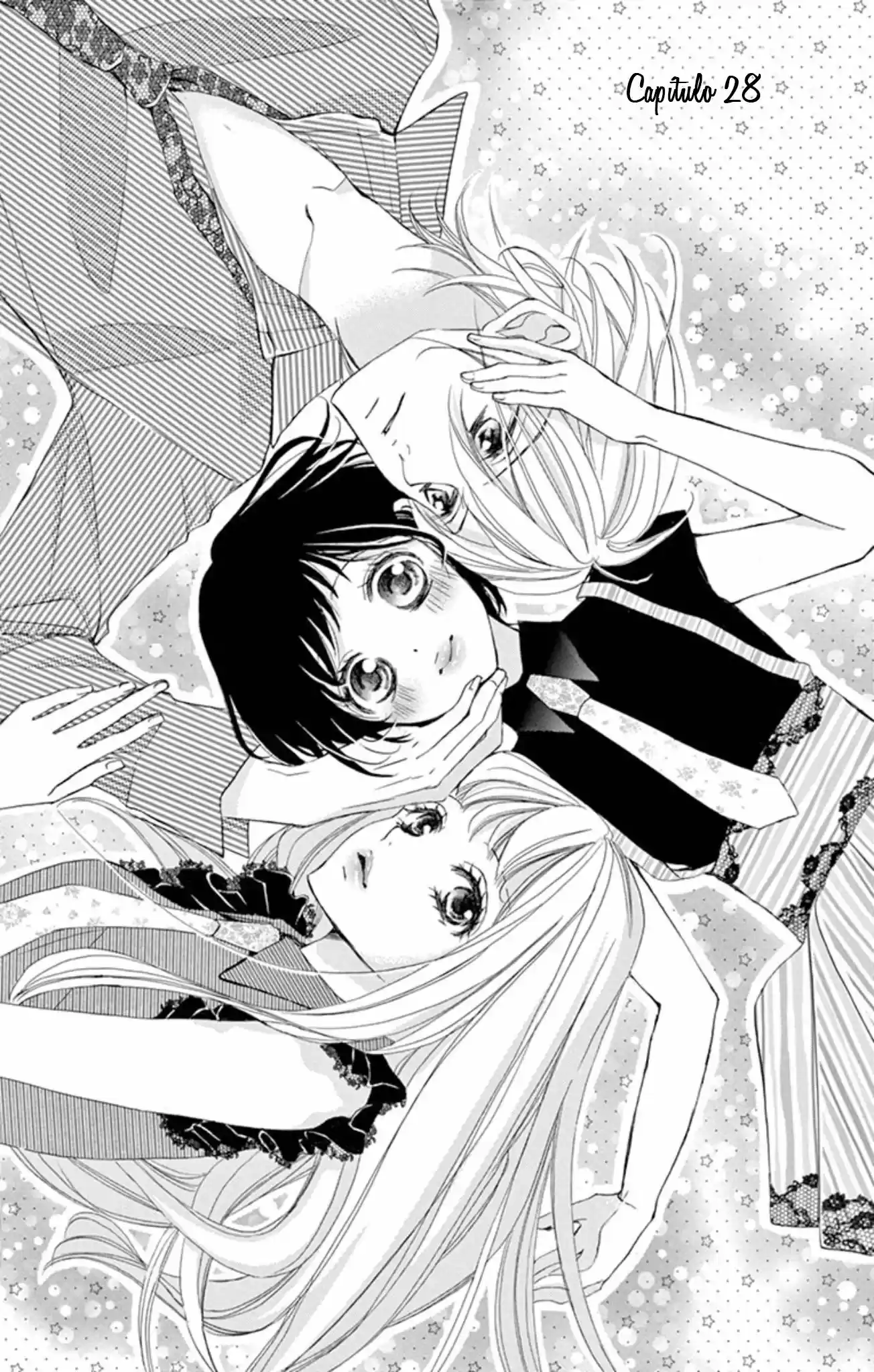Shigatsu No Kimi Spica - Capítulo 28 - Página 1 - LectorTMOo