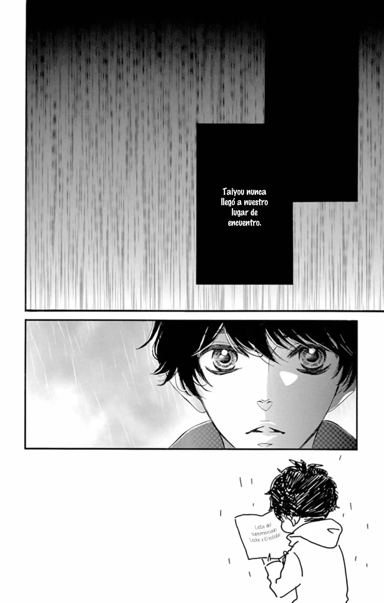 Shigatsu No Kimi Spica - Capítulo 28 - Página 2 - LectorTMOo
