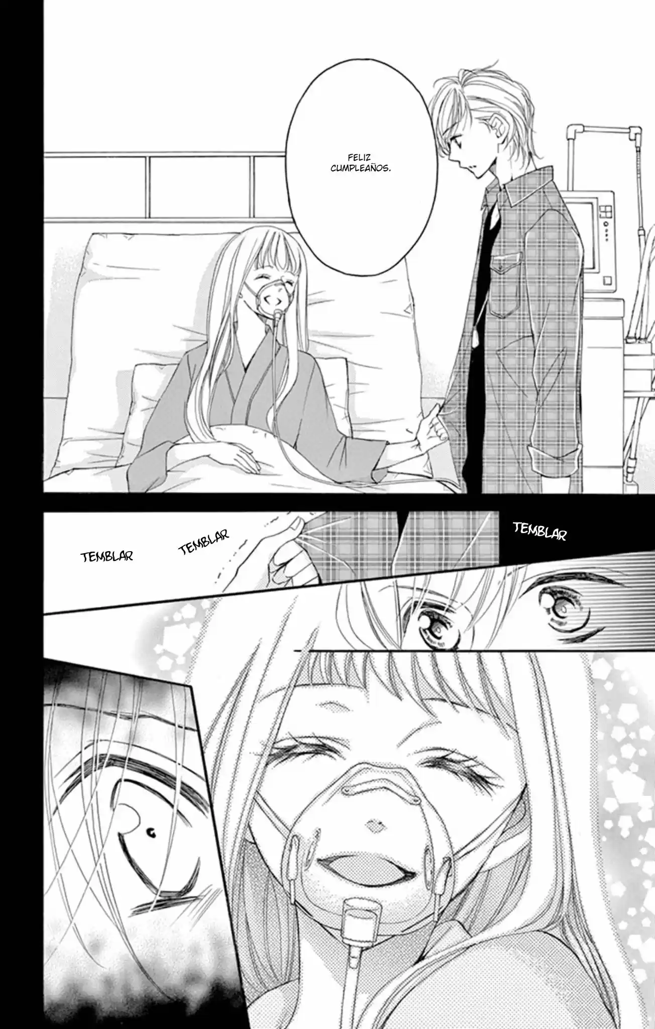 Shigatsu No Kimi Spica - Capítulo 28 - Página 6 - LectorTMOo