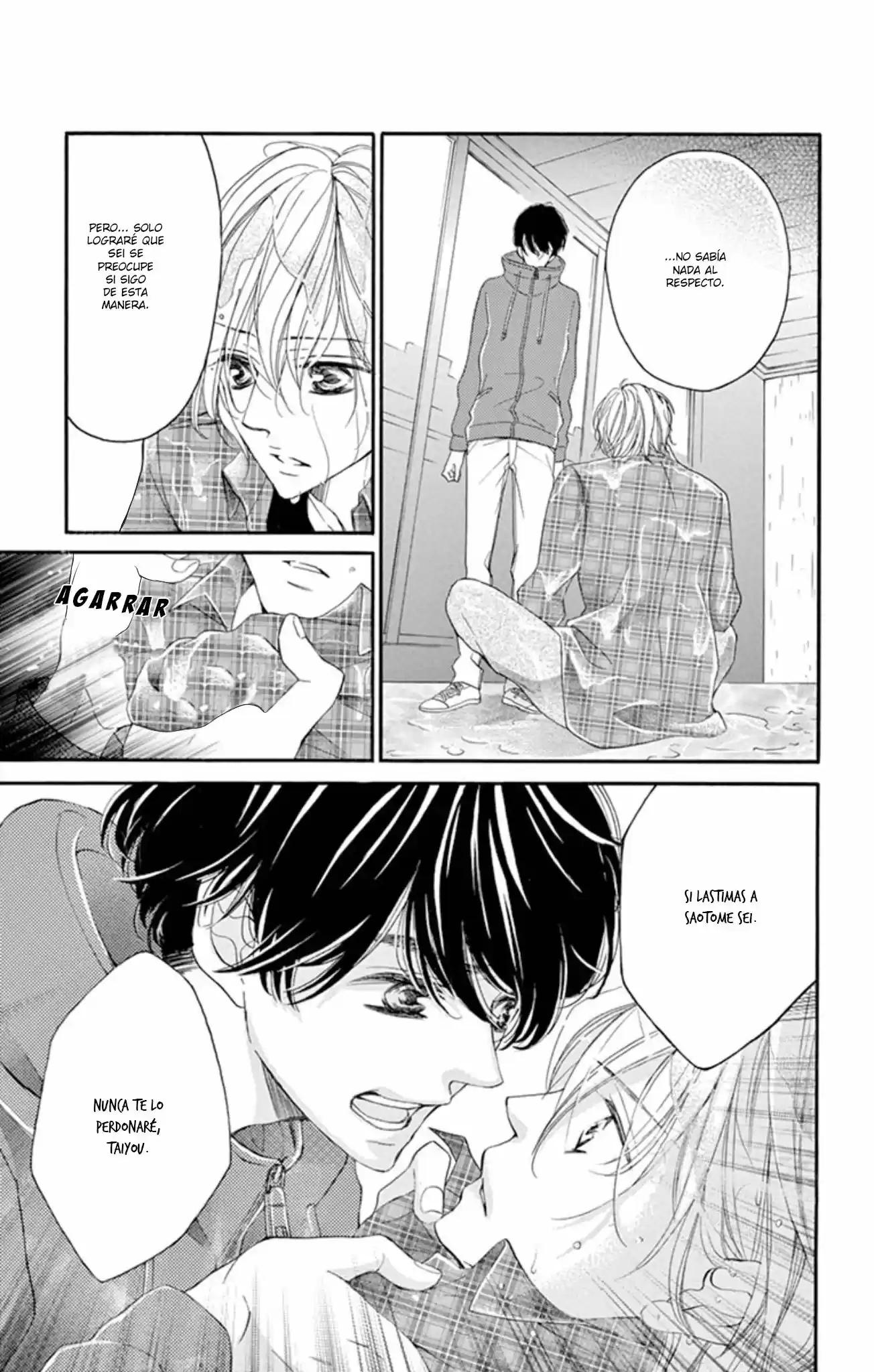 Shigatsu No Kimi Spica - Capítulo 28 - Página 7 - LectorTMOo