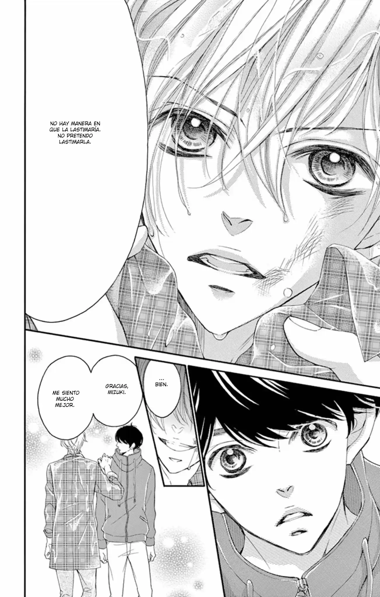 Shigatsu No Kimi Spica - Capítulo 28 - Página 8 - LectorTMOo