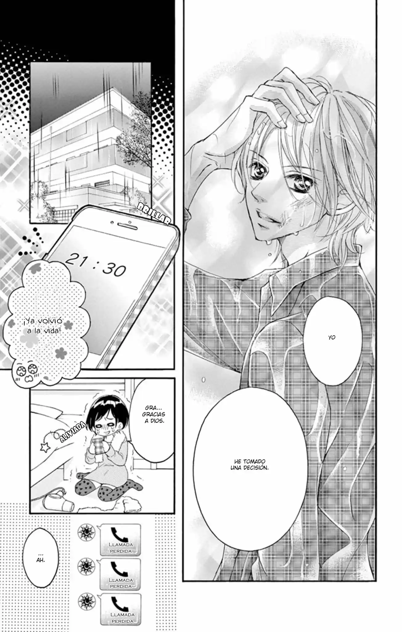Shigatsu No Kimi Spica - Capítulo 28 - Página 9 - LectorTMOo