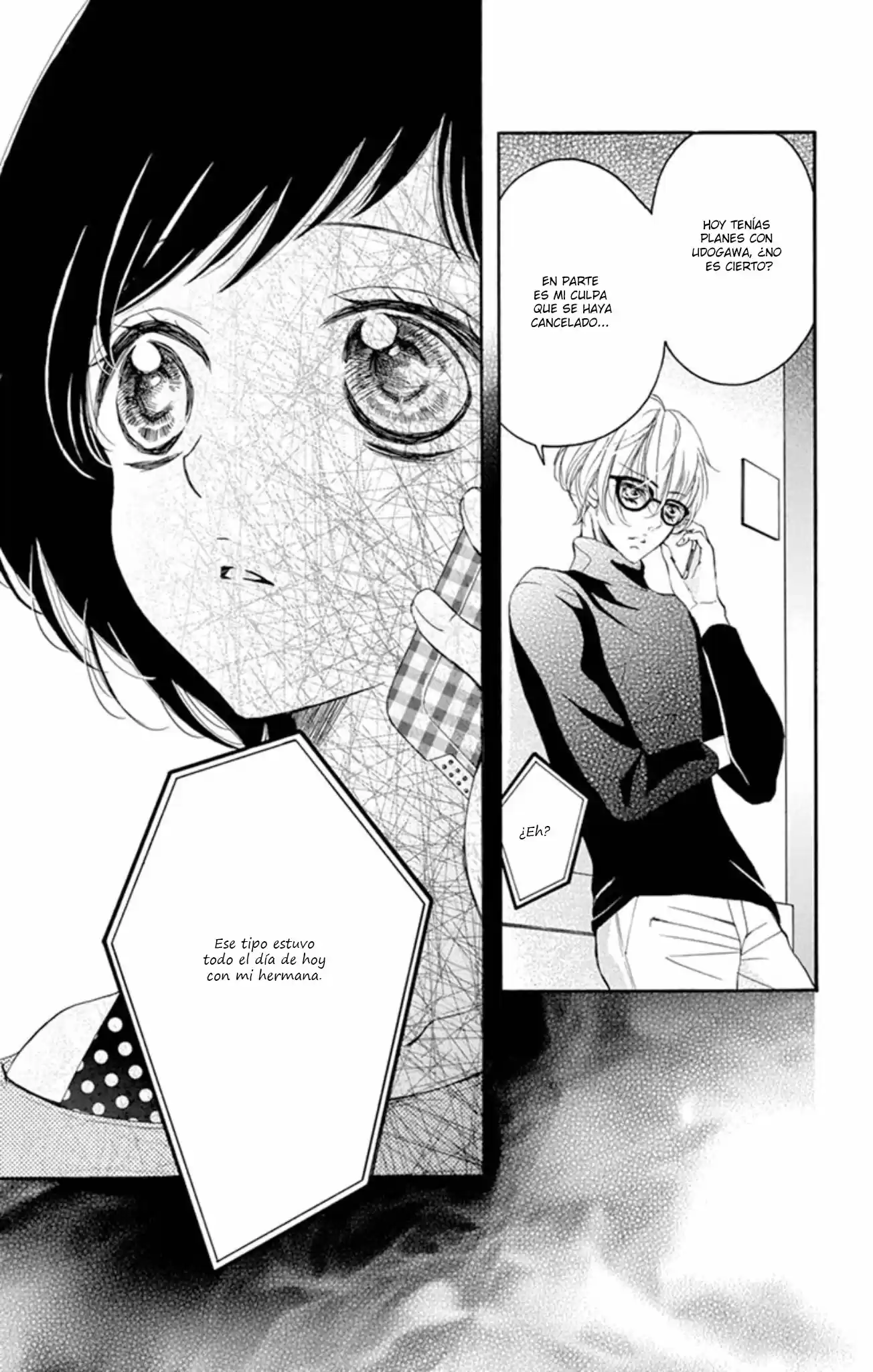 Shigatsu No Kimi Spica - Capítulo 28 - Página 11 - LectorTMOo