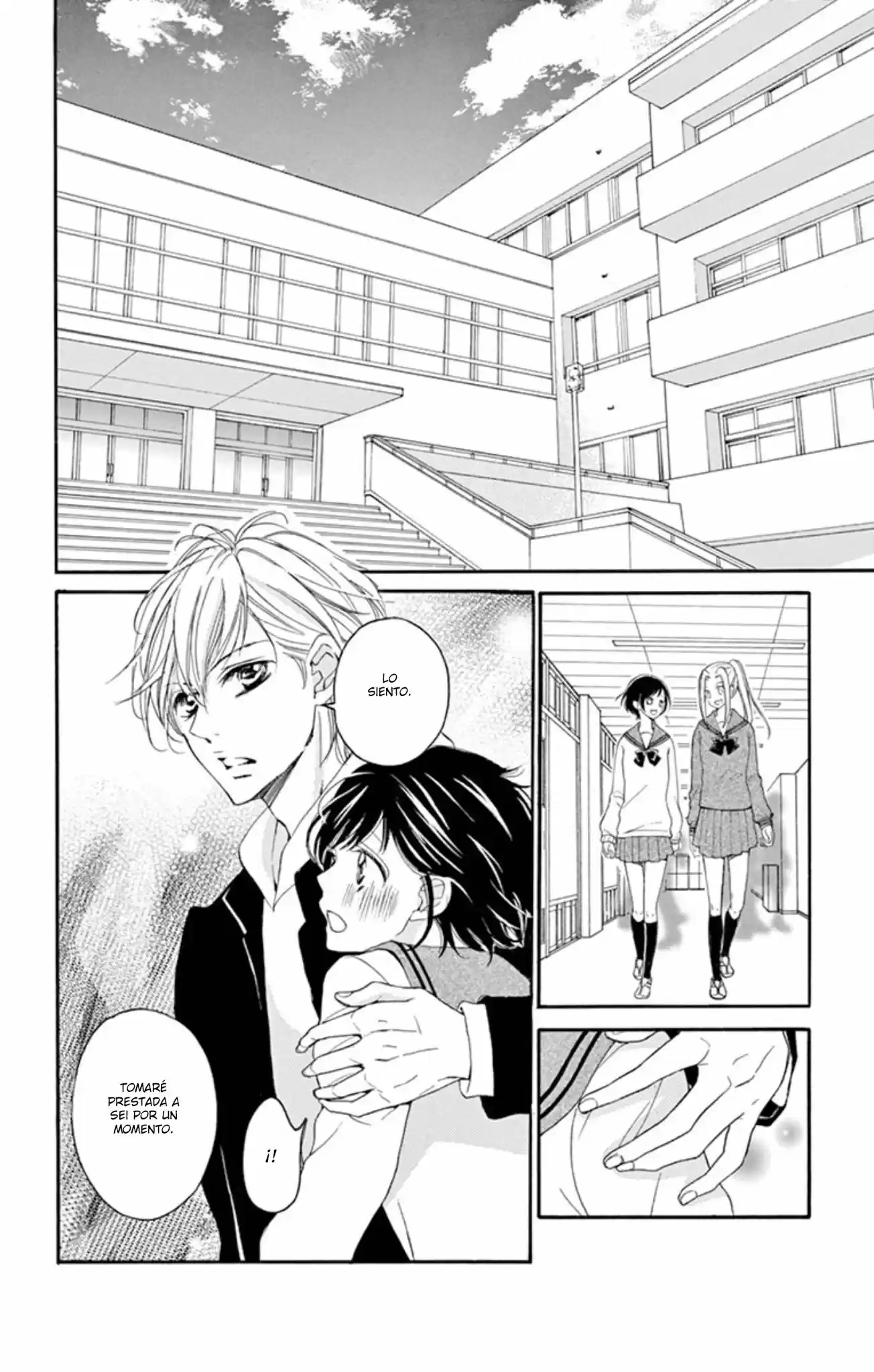 Shigatsu No Kimi Spica - Capítulo 28 - Página 12 - LectorTMOo