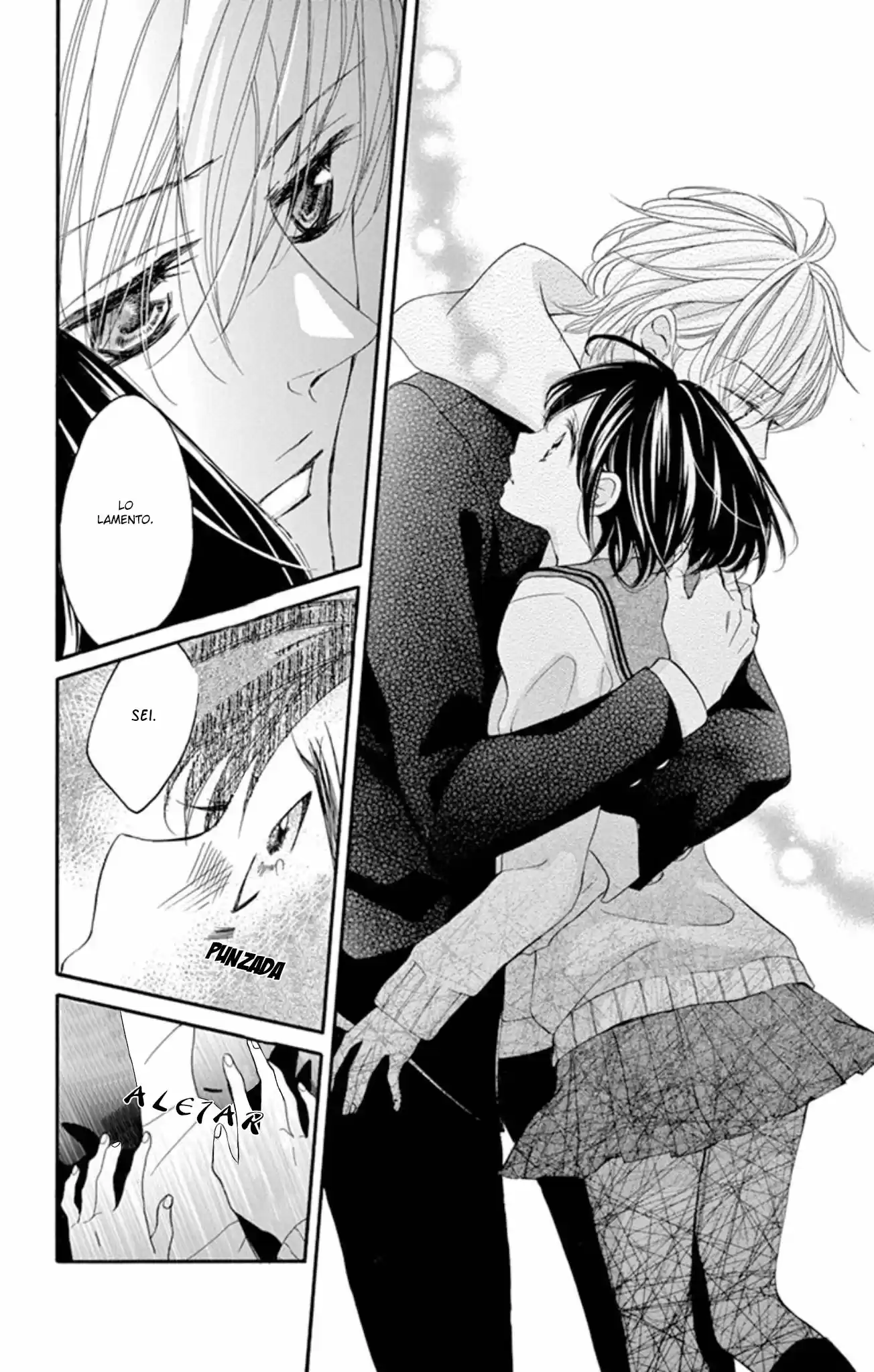 Shigatsu No Kimi Spica - Capítulo 28 - Página 16 - LectorTMOo