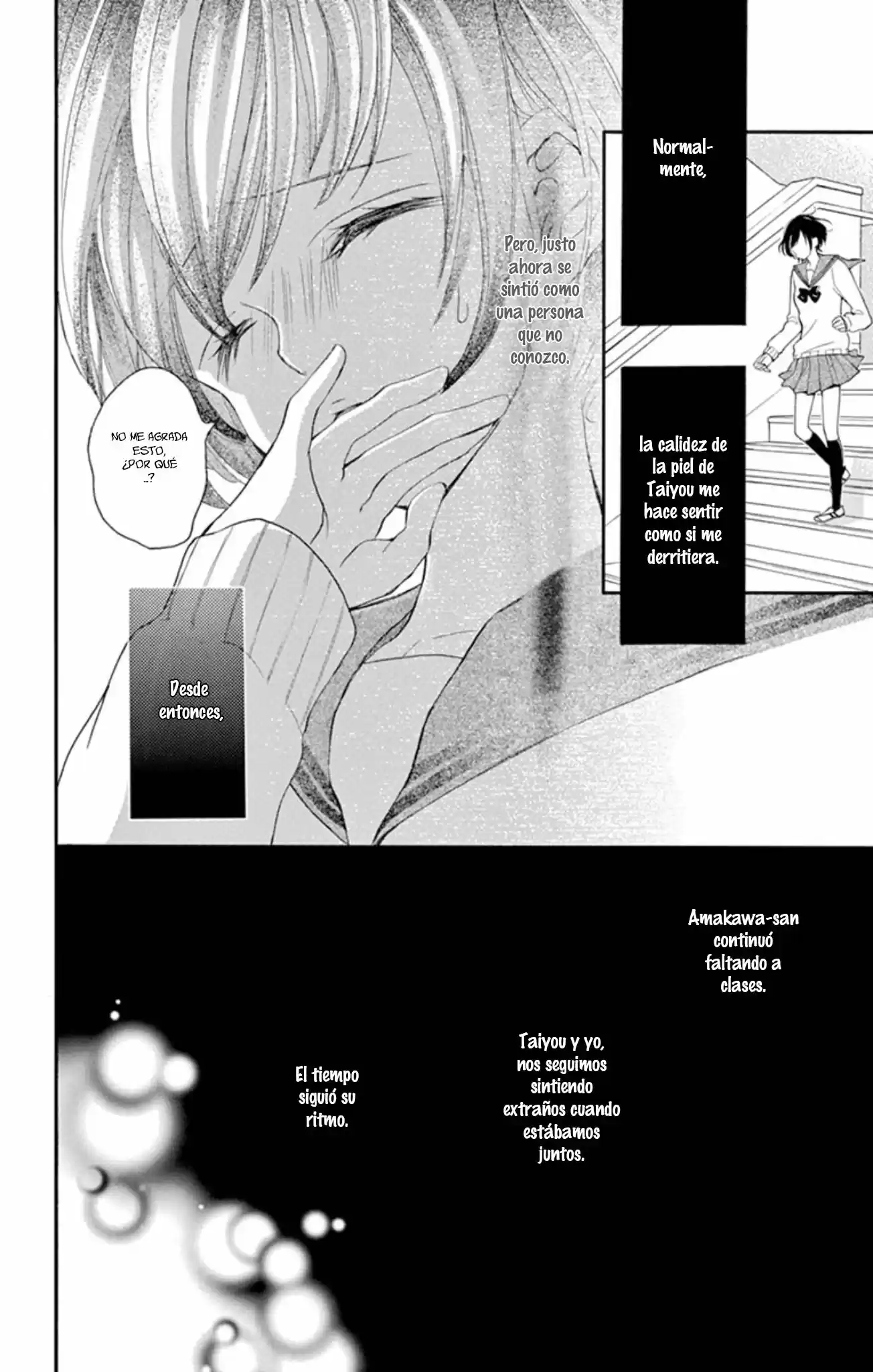 Shigatsu No Kimi Spica - Capítulo 28 - Página 18 - LectorTMOo