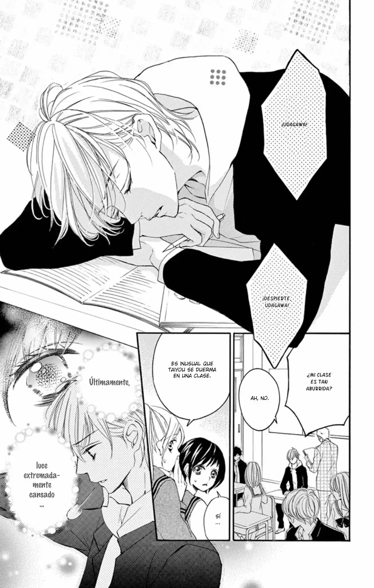 Shigatsu No Kimi Spica - Capítulo 28 - Página 19 - LectorTMOo