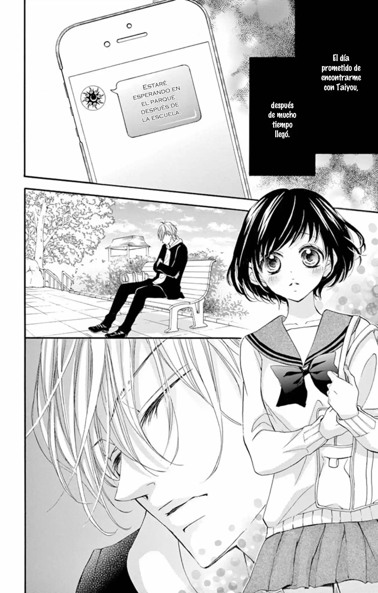 Shigatsu No Kimi Spica - Capítulo 28 - Página 22 - LectorTMOo