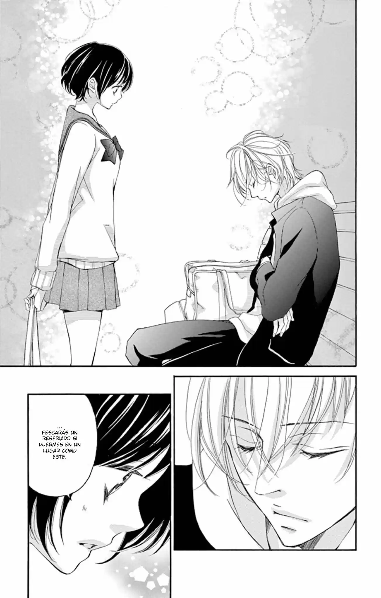 Shigatsu No Kimi Spica - Capítulo 28 - Página 23 - LectorTMOo