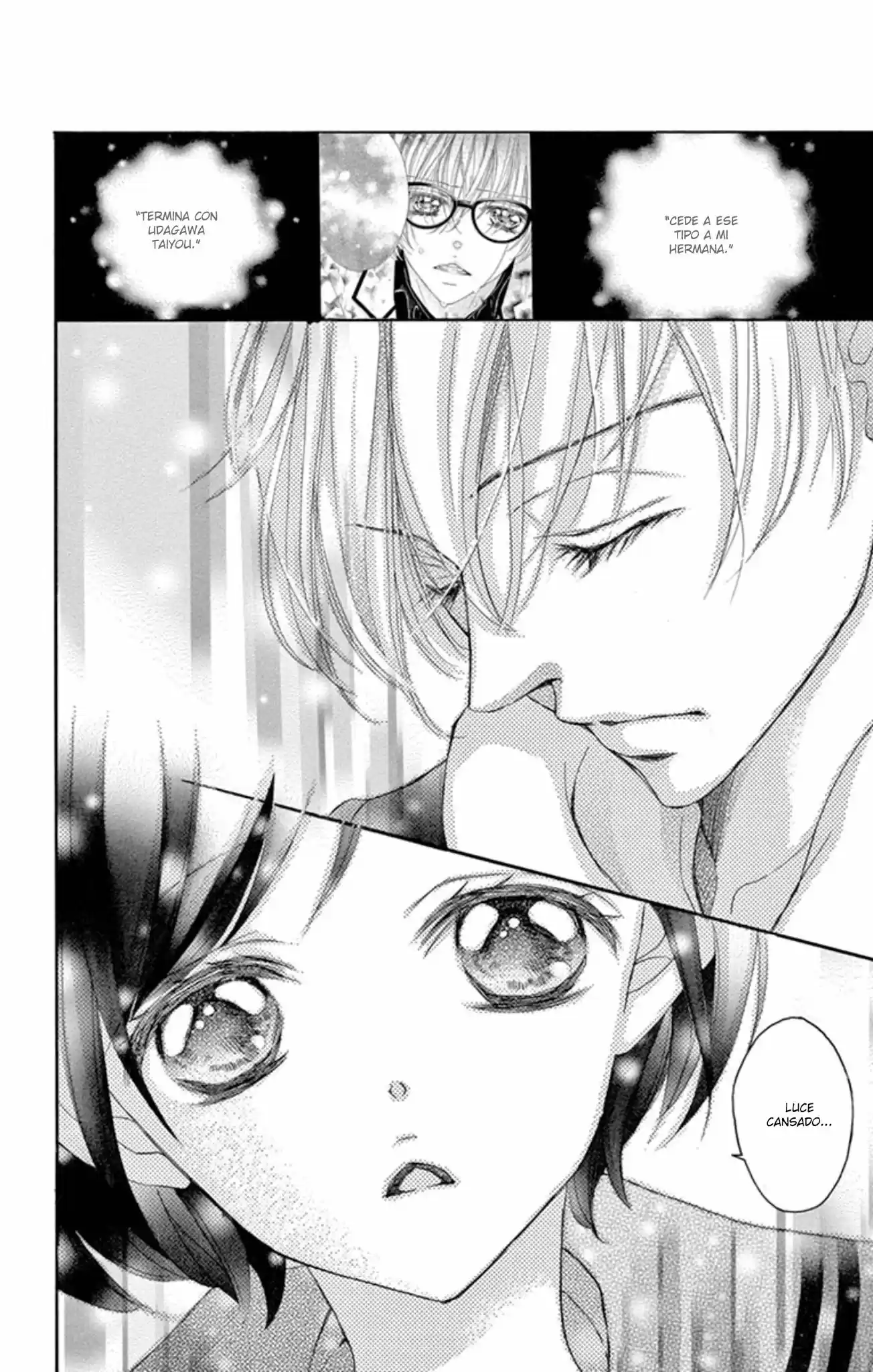 Shigatsu No Kimi Spica - Capítulo 28 - Página 24 - LectorTMOo