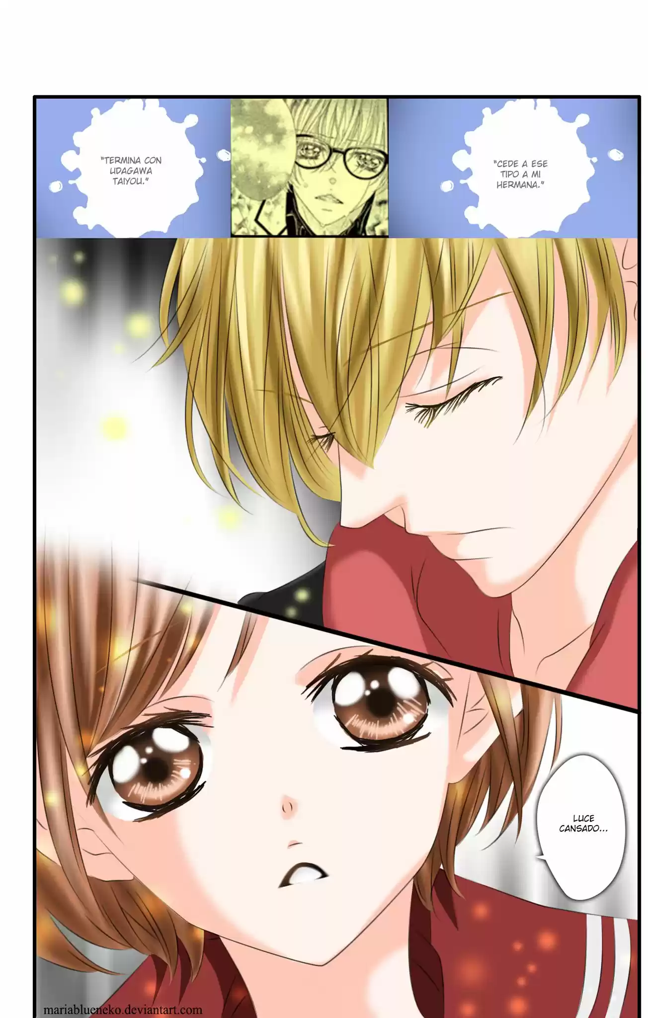 Shigatsu No Kimi Spica - Capítulo 28 - Página 25 - LectorTMOo