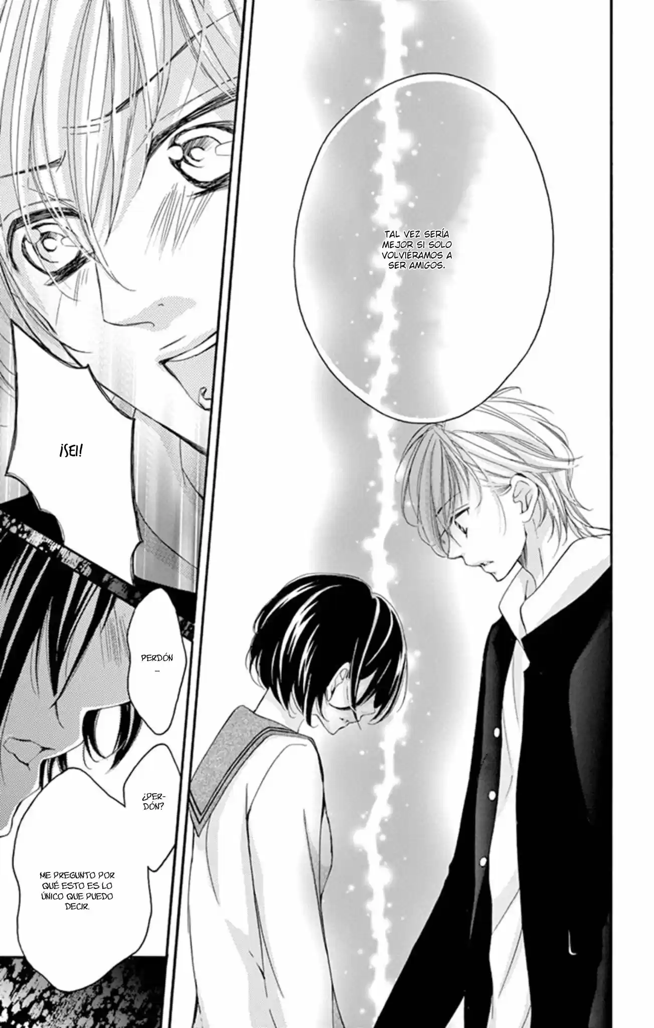Shigatsu No Kimi Spica - Capítulo 28 - Página 28 - LectorTMOo