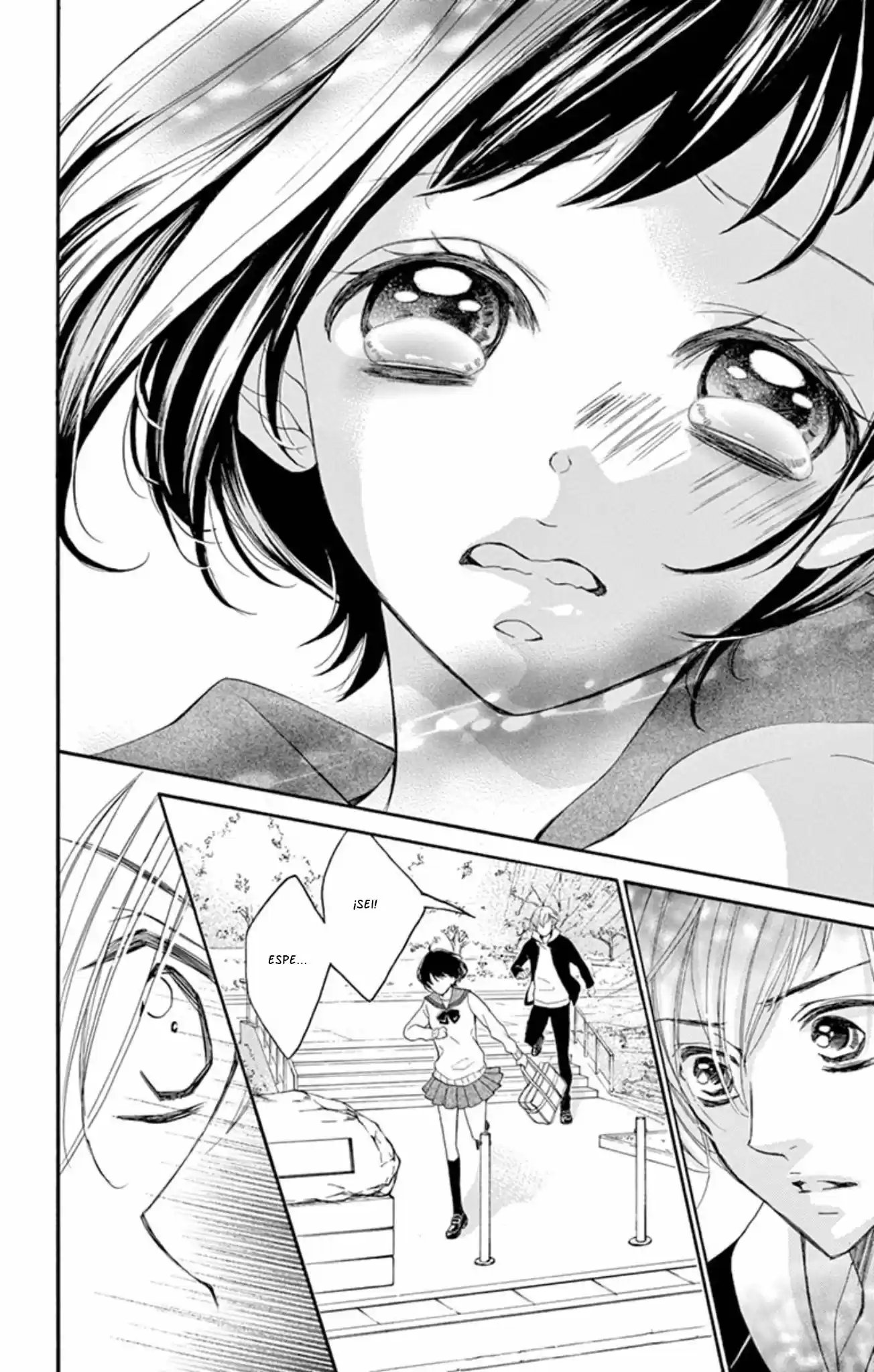 Shigatsu No Kimi Spica - Capítulo 28 - Página 29 - LectorTMOo