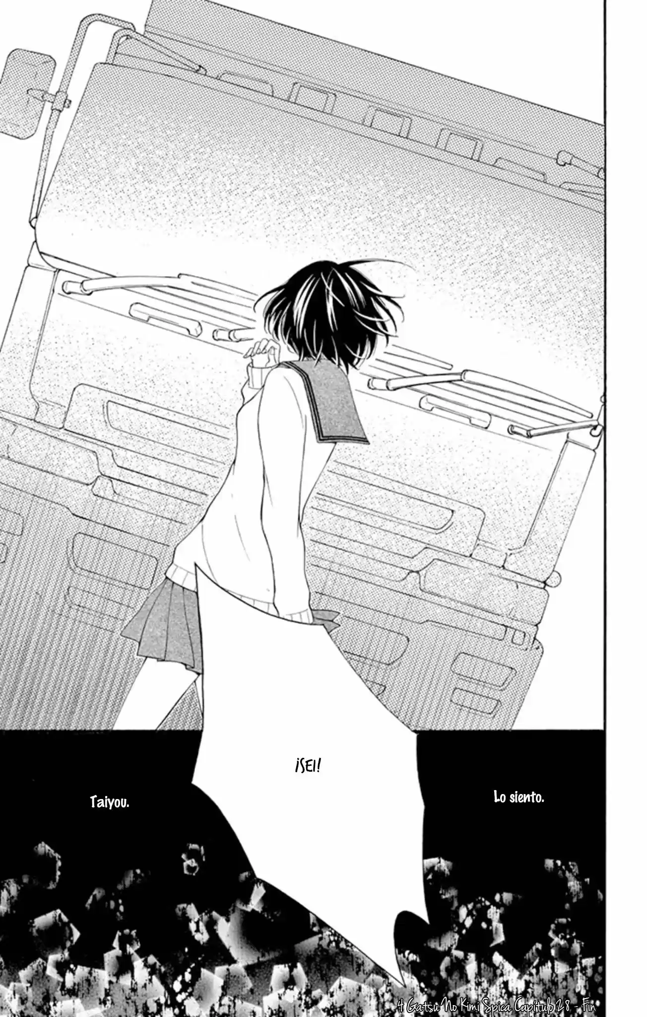 Shigatsu No Kimi Spica - Capítulo 28 - Página 30 - LectorTMOo