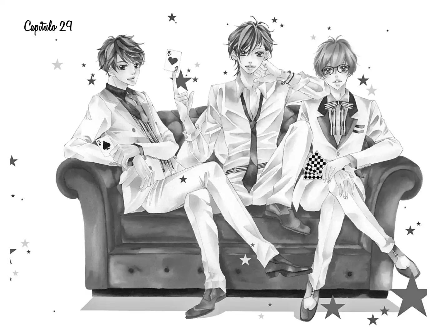 Shigatsu No Kimi Spica - Capítulo 29 - Página 5 - LectorTMOo