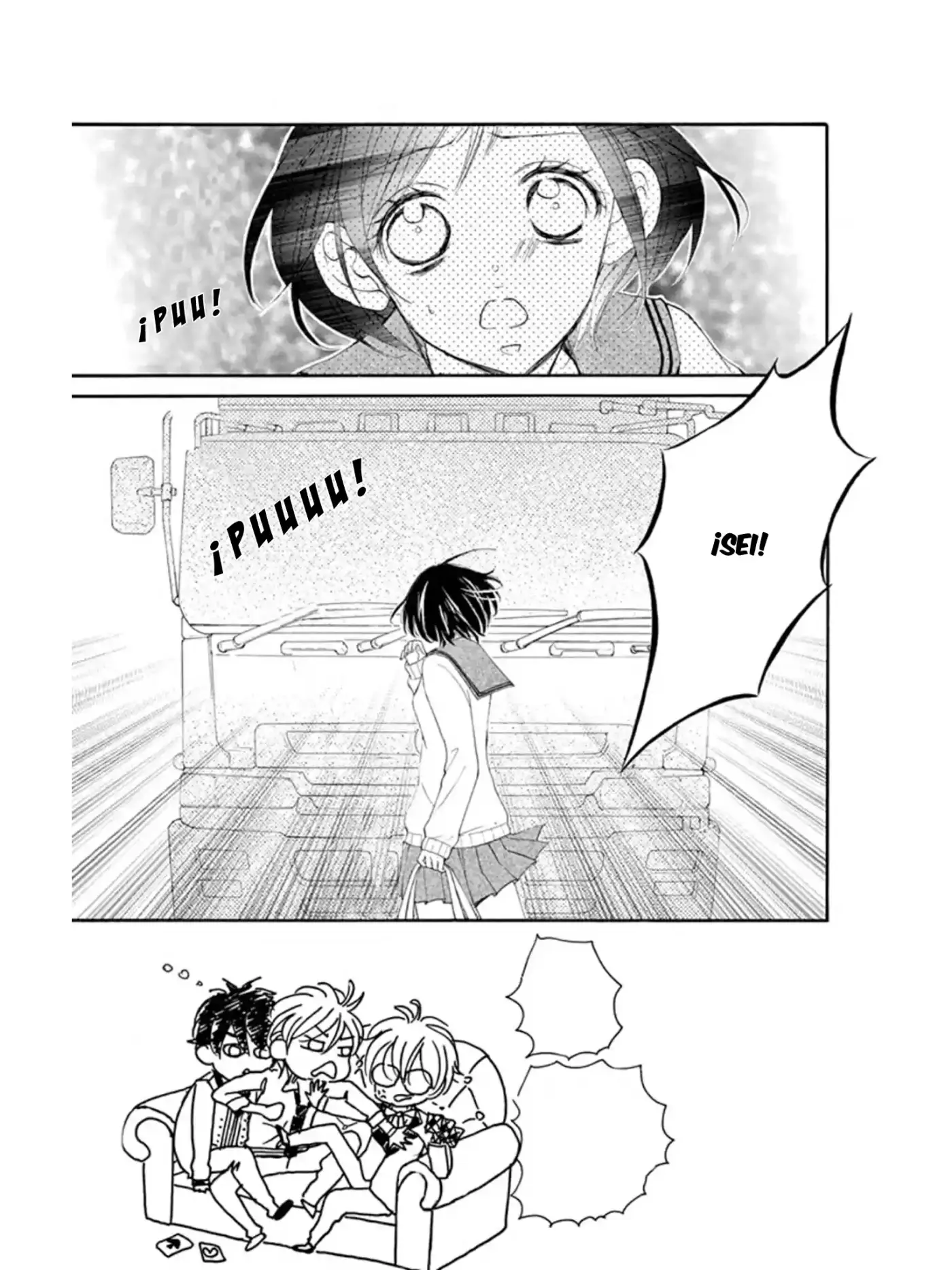 Shigatsu No Kimi Spica - Capítulo 29 - Página 7 - LectorTMOo