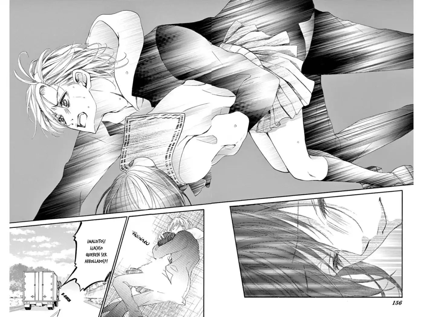 Shigatsu No Kimi Spica - Capítulo 29 - Página 8 - LectorTMOo