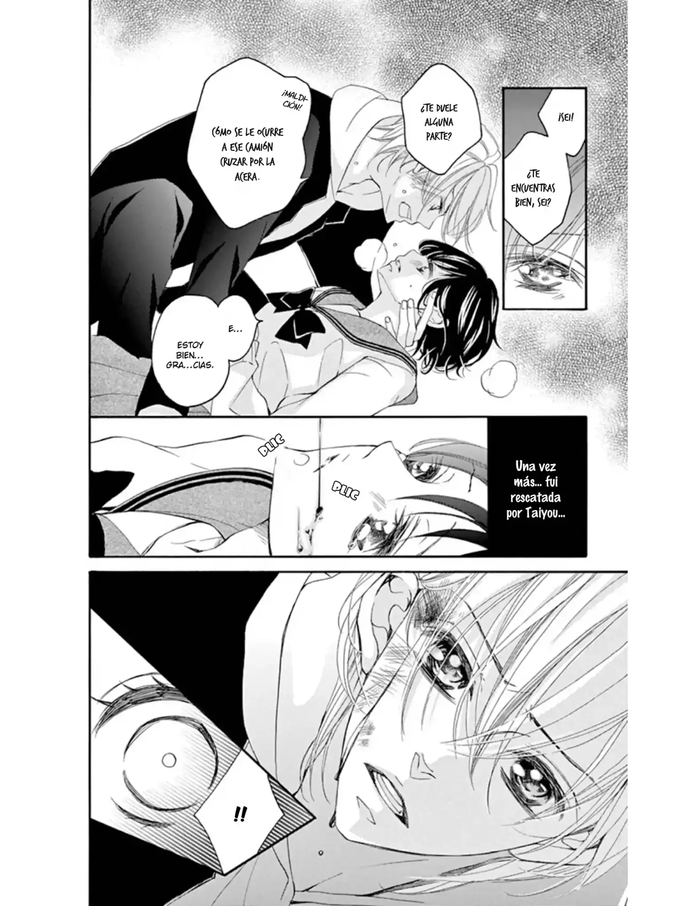 Shigatsu No Kimi Spica - Capítulo 29 - Página 9 - LectorTMOo