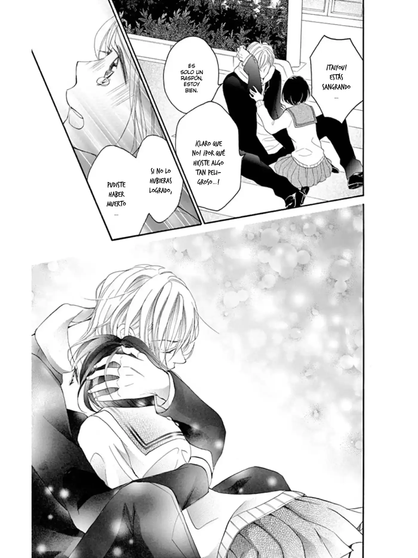 Shigatsu No Kimi Spica - Capítulo 29 - Página 10 - LectorTMOo