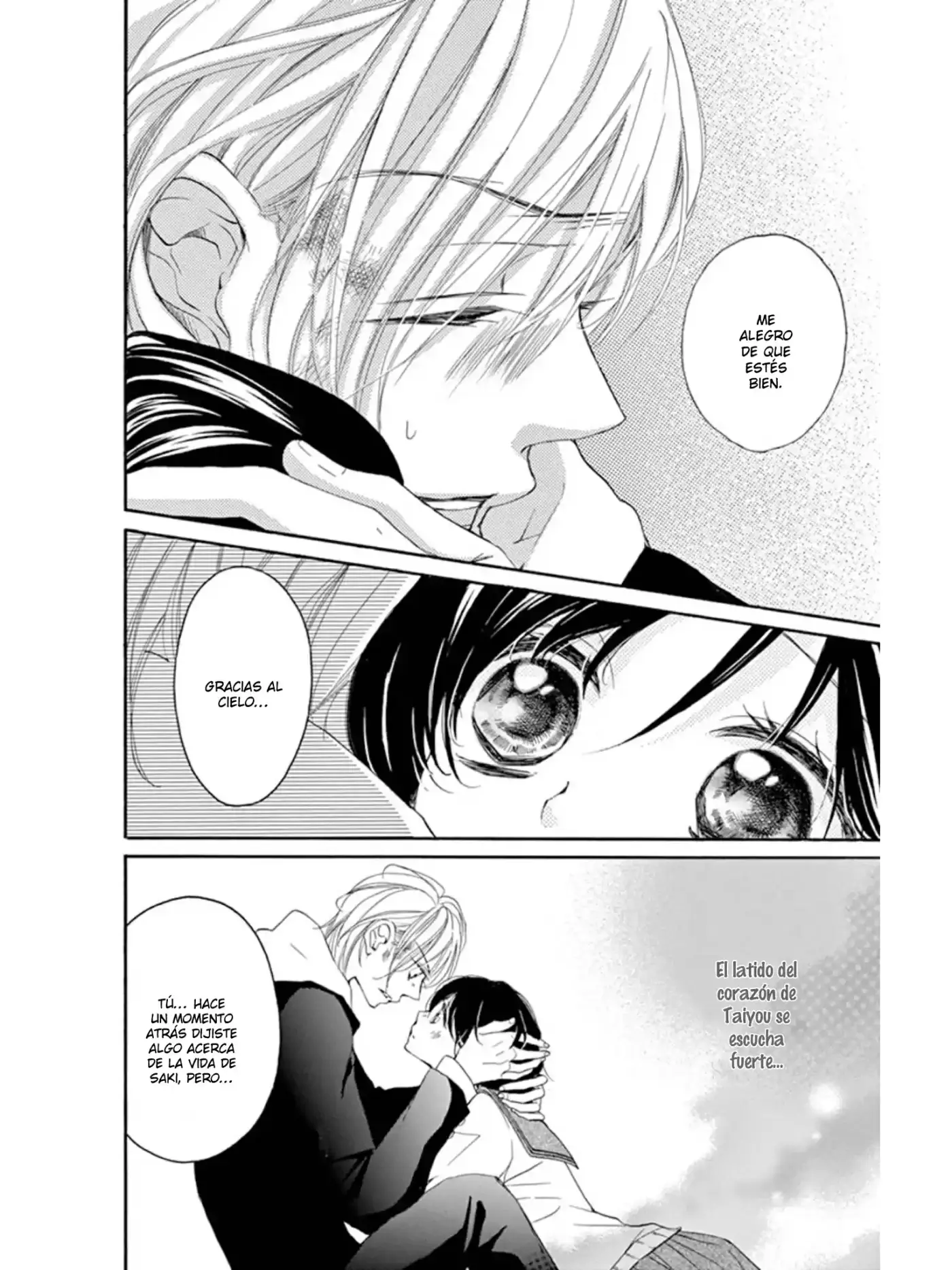 Shigatsu No Kimi Spica - Capítulo 29 - Página 11 - LectorTMOo
