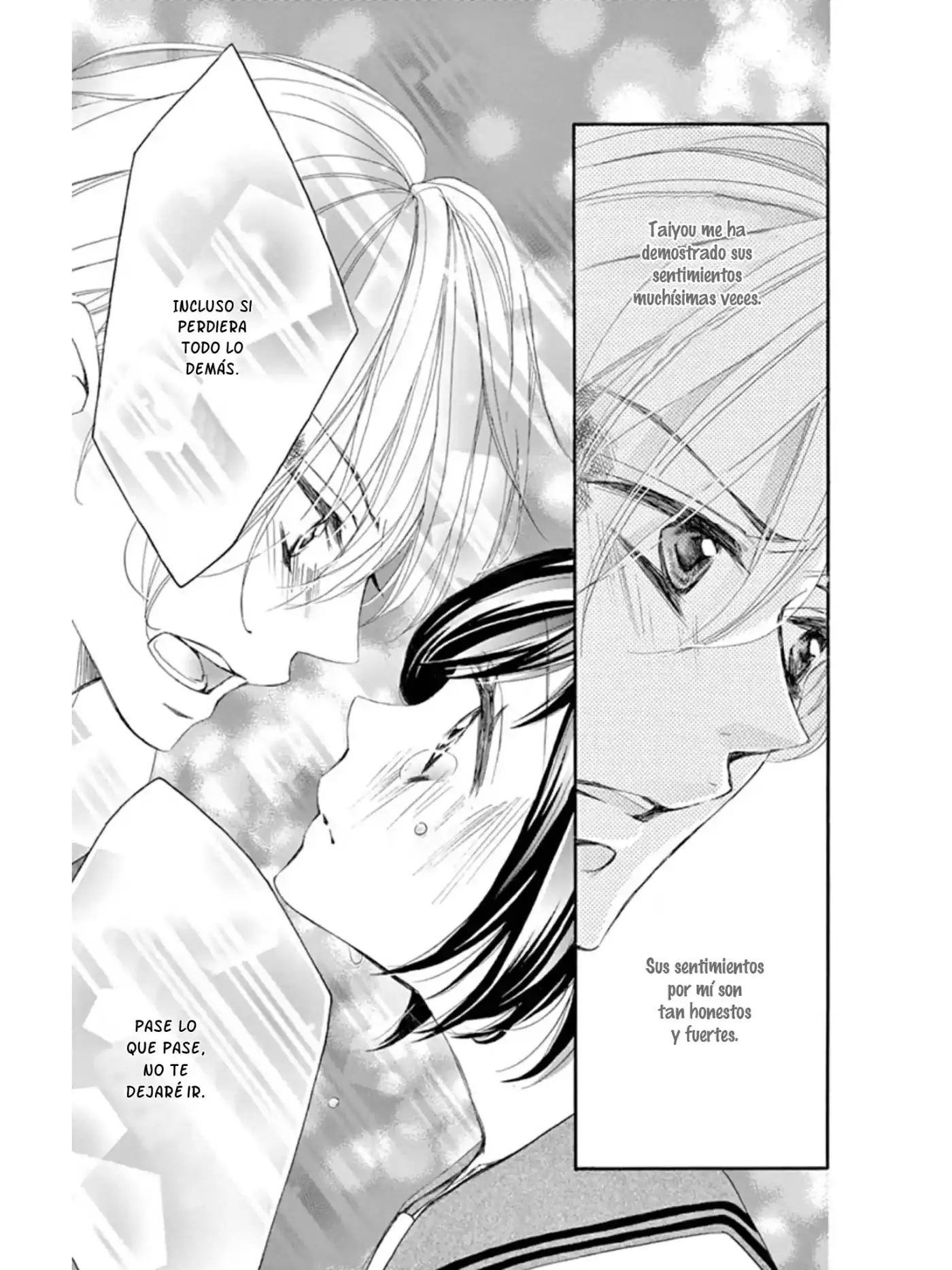 Shigatsu No Kimi Spica - Capítulo 29 - Página 14 - LectorTMOo