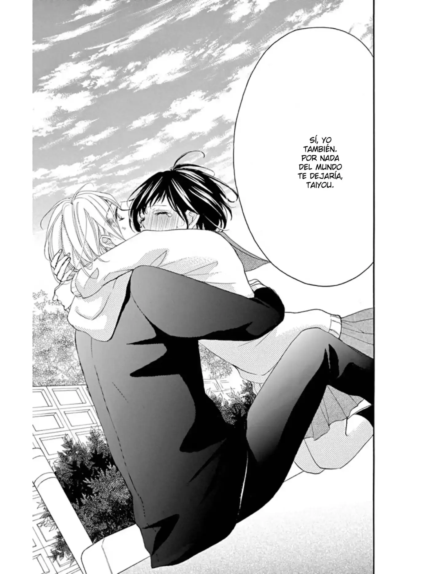 Shigatsu No Kimi Spica - Capítulo 29 - Página 17 - LectorTMOo