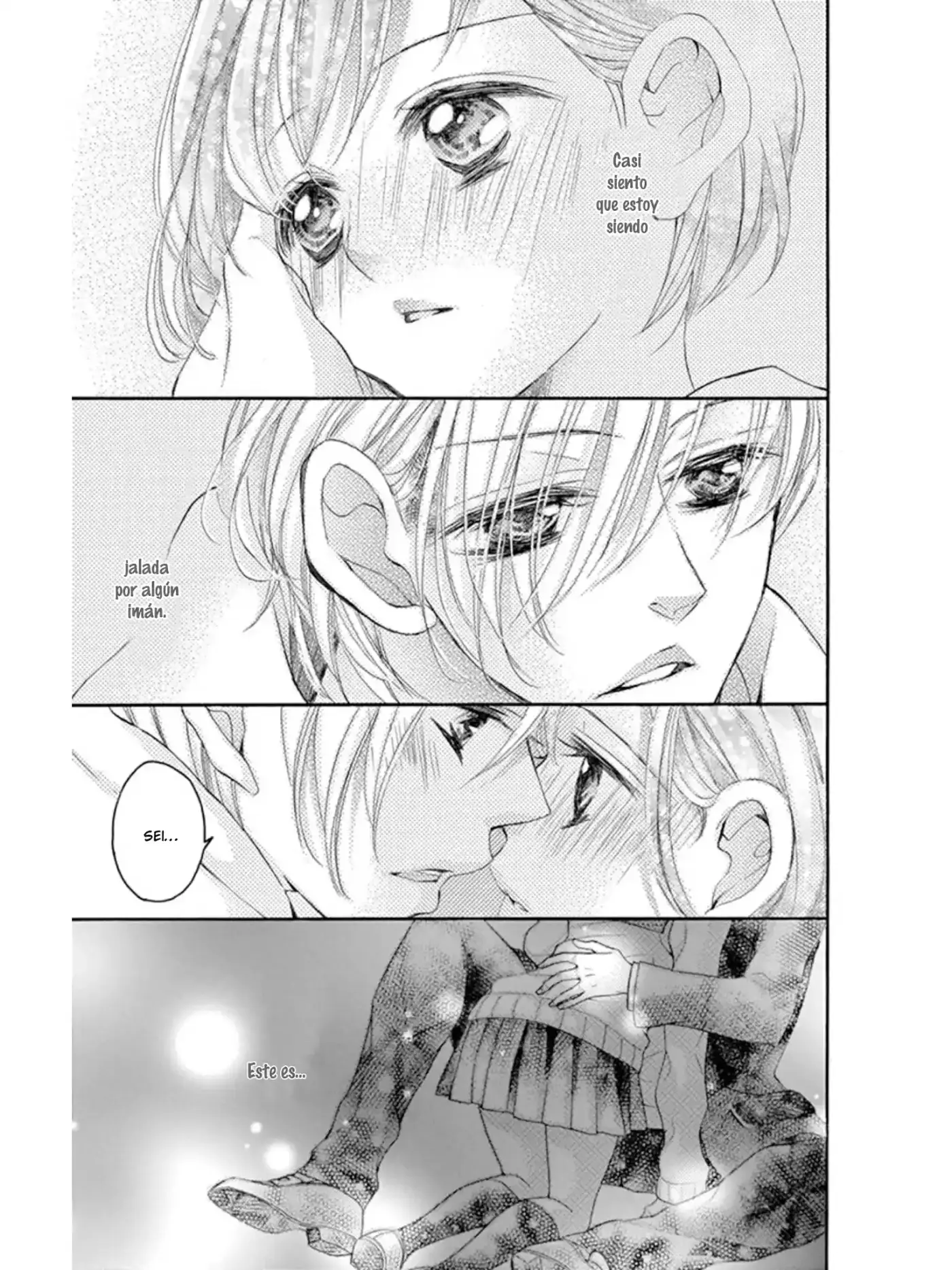 Shigatsu No Kimi Spica - Capítulo 29 - Página 19 - LectorTMOo