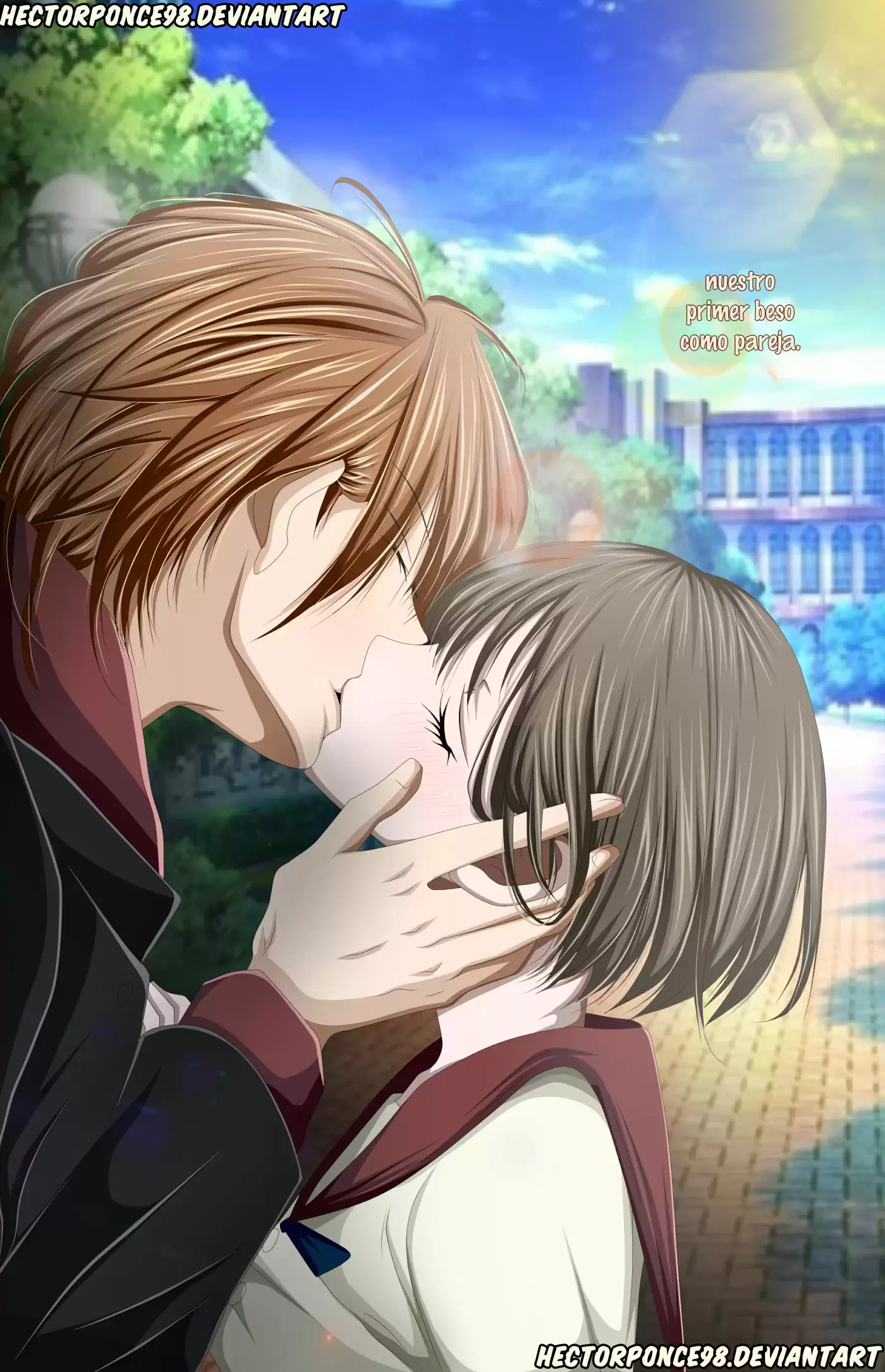 Shigatsu No Kimi Spica - Capítulo 29 - Página 20 - LectorTMOo