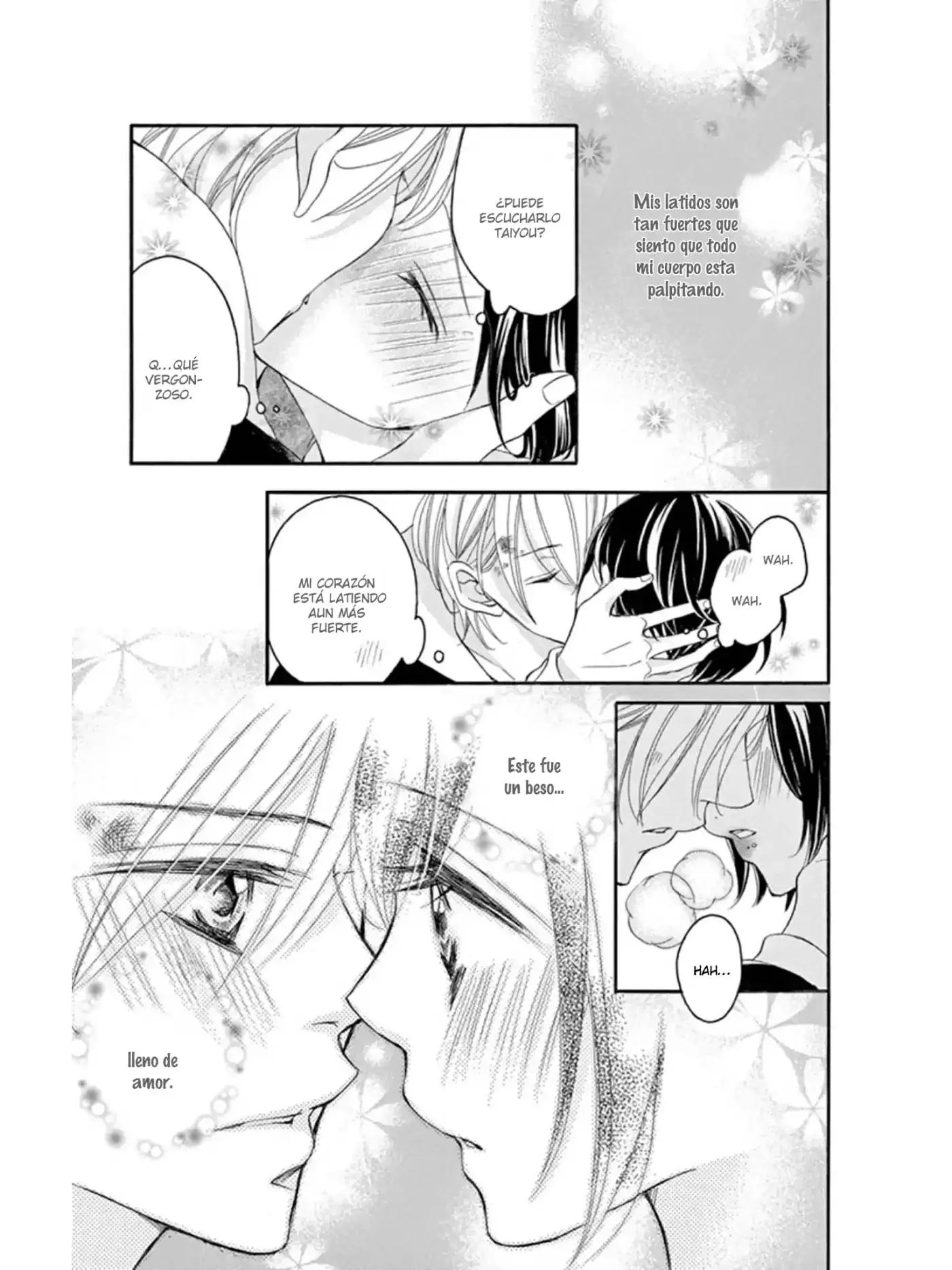 Shigatsu No Kimi Spica - Capítulo 29 - Página 22 - LectorTMOo