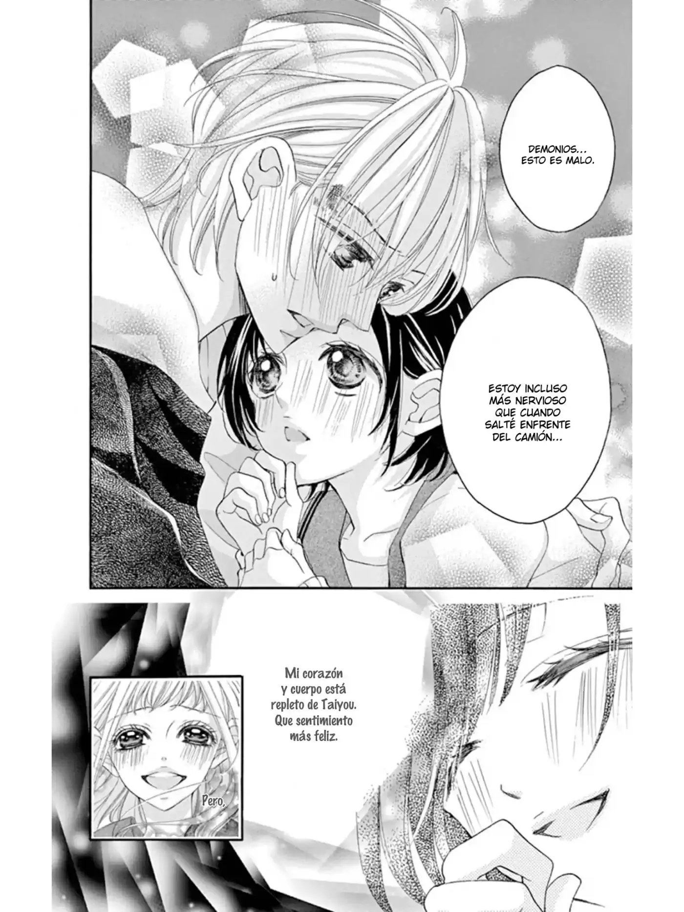 Shigatsu No Kimi Spica - Capítulo 29 - Página 23 - LectorTMOo