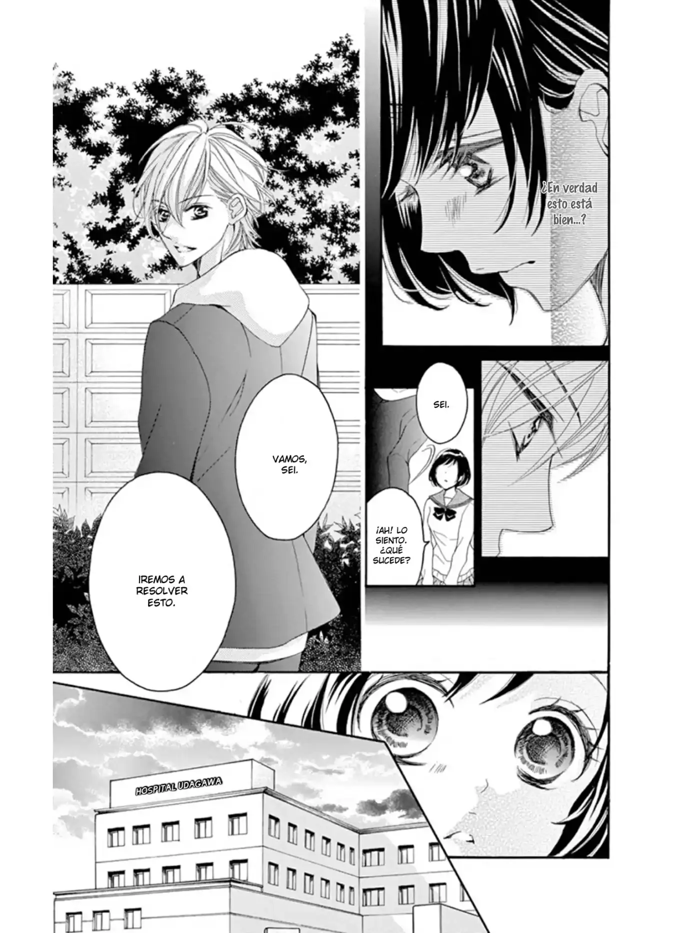 Shigatsu No Kimi Spica - Capítulo 29 - Página 24 - LectorTMOo