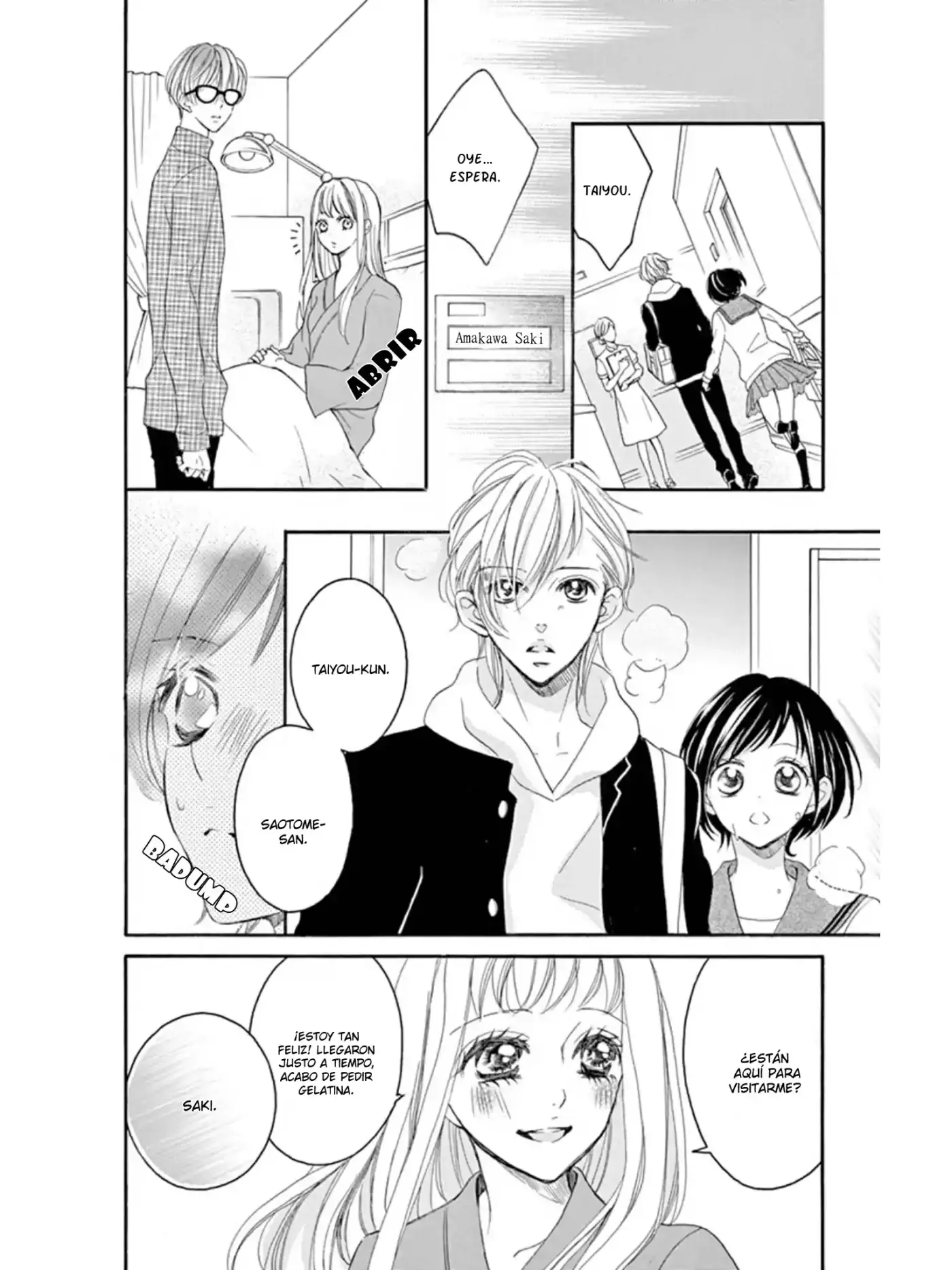 Shigatsu No Kimi Spica - Capítulo 29 - Página 25 - LectorTMOo