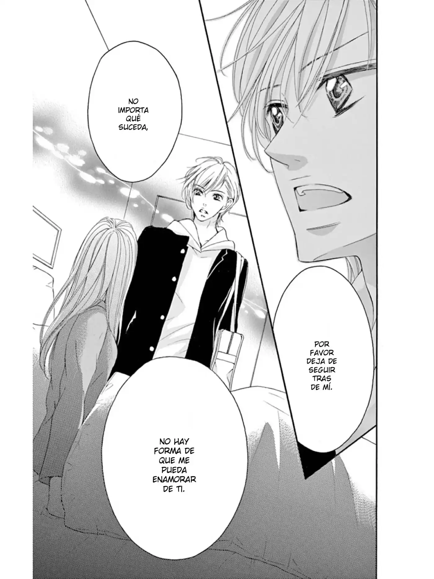 Shigatsu No Kimi Spica - Capítulo 29 - Página 26 - LectorTMOo