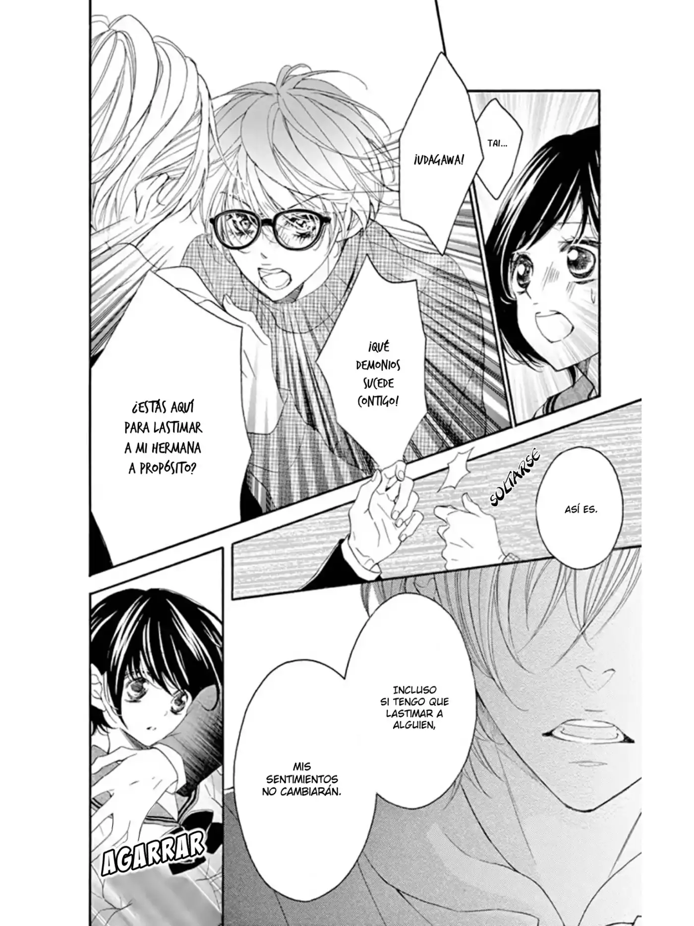 Shigatsu No Kimi Spica - Capítulo 29 - Página 27 - LectorTMOo