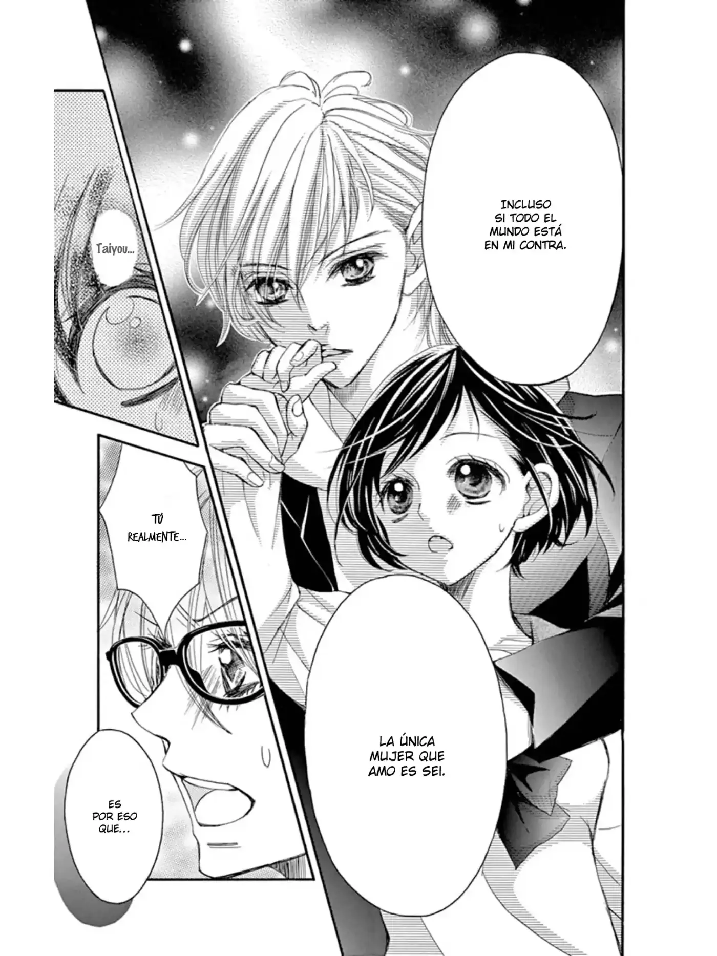 Shigatsu No Kimi Spica - Capítulo 29 - Página 28 - LectorTMOo