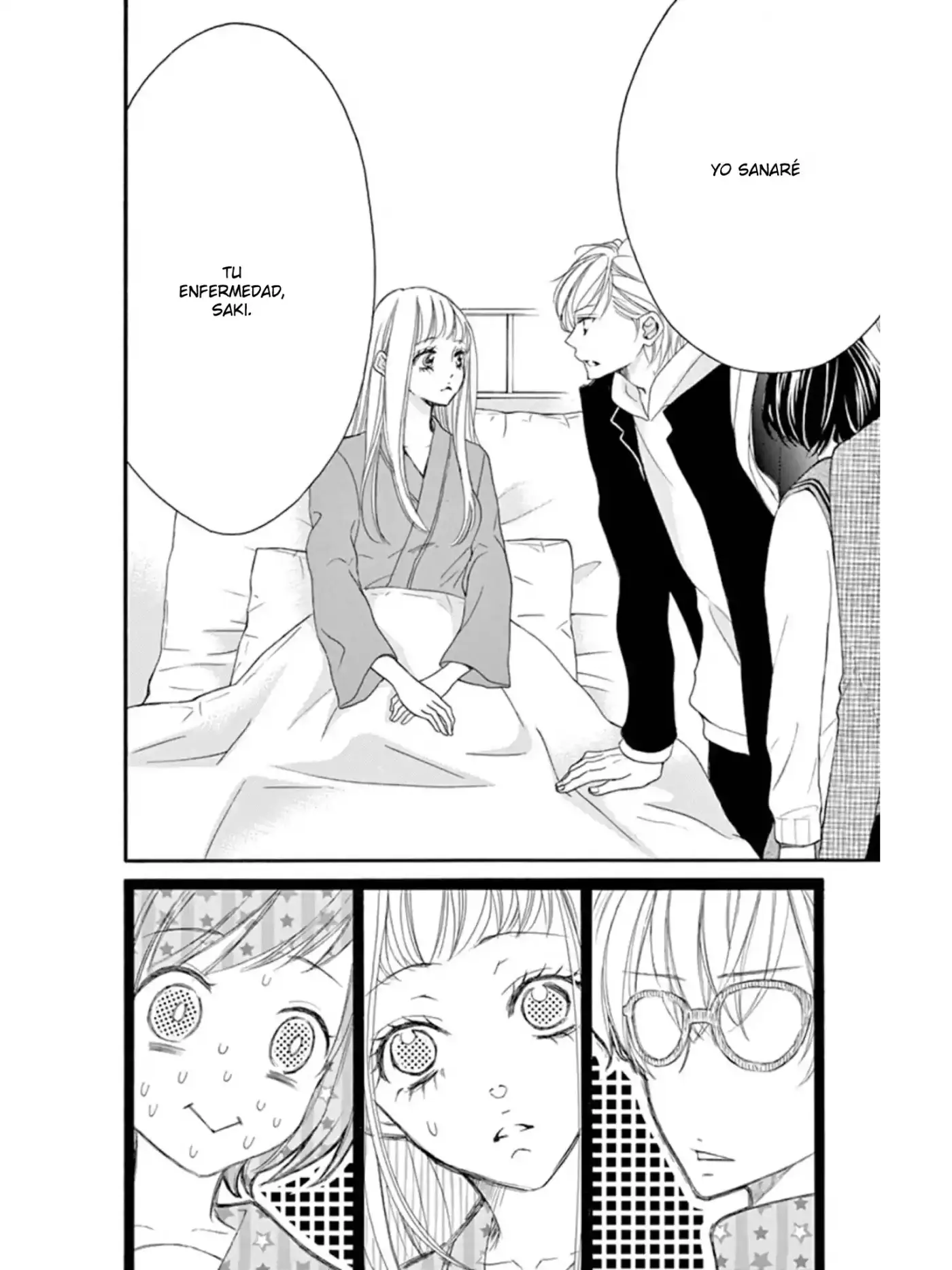 Shigatsu No Kimi Spica - Capítulo 29 - Página 29 - LectorTMOo