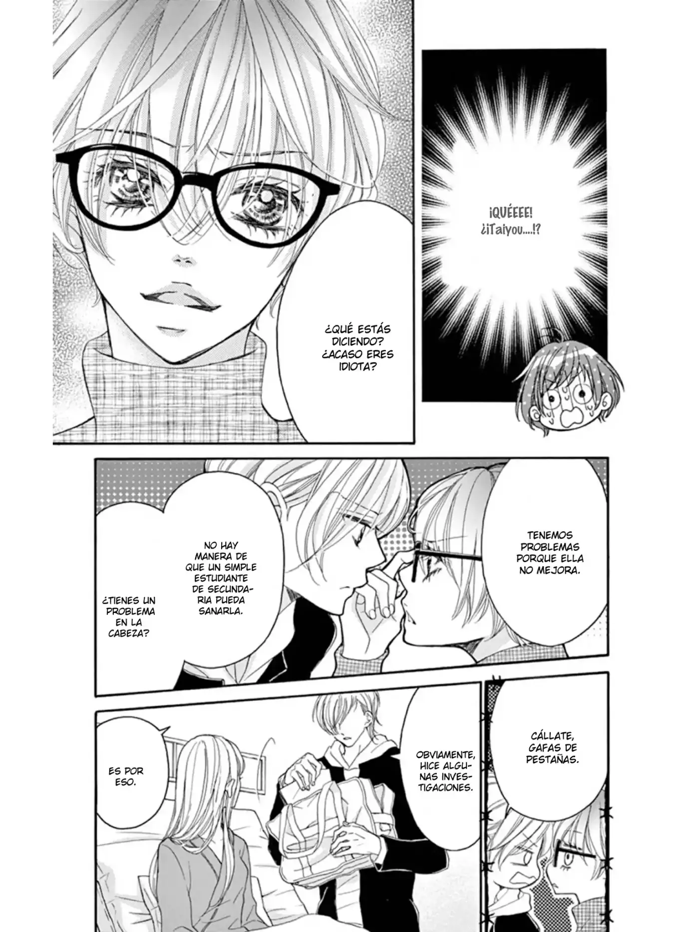 Shigatsu No Kimi Spica - Capítulo 29 - Página 30 - LectorTMOo