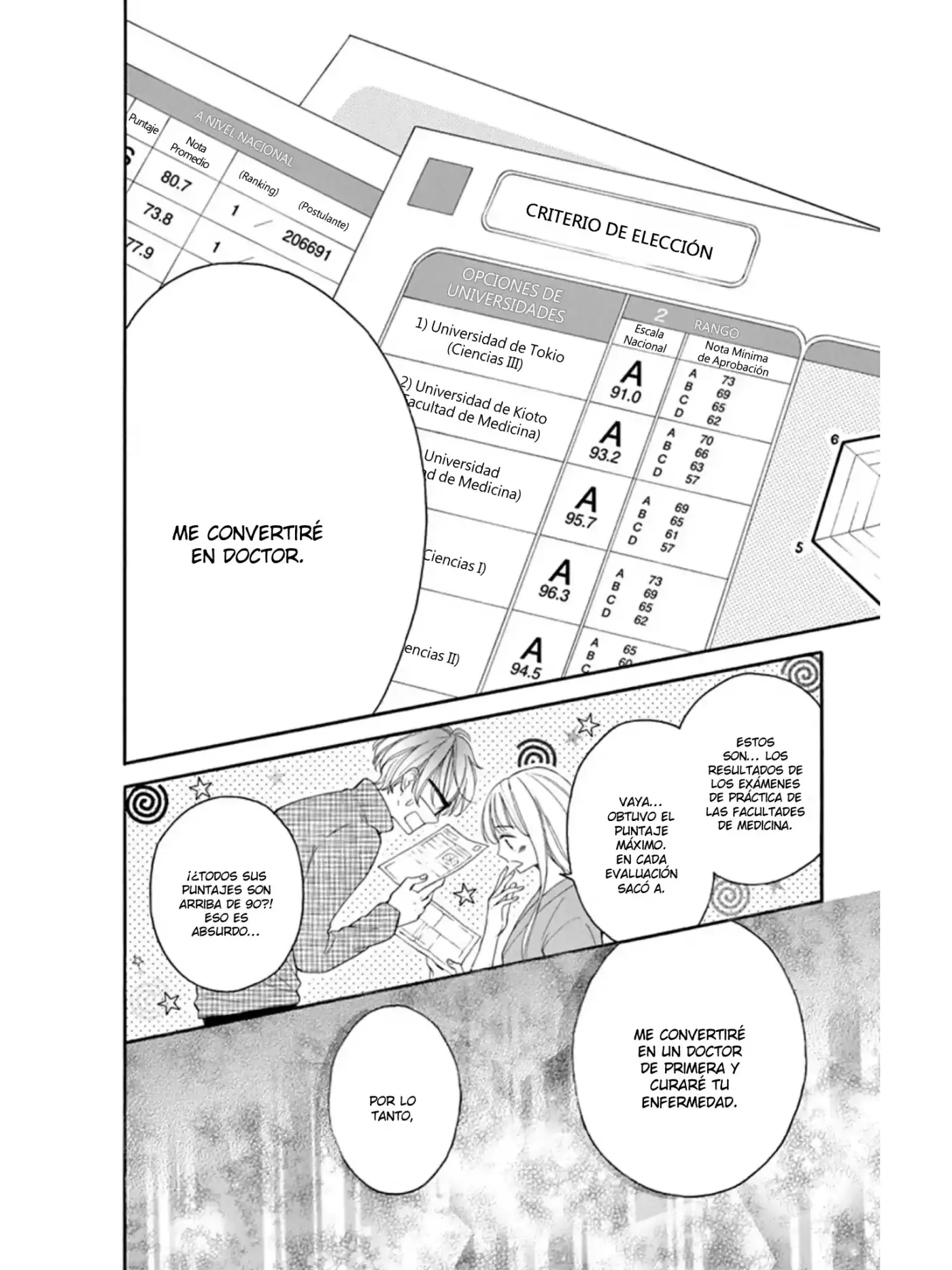 Shigatsu No Kimi Spica - Capítulo 29 - Página 31 - LectorTMOo