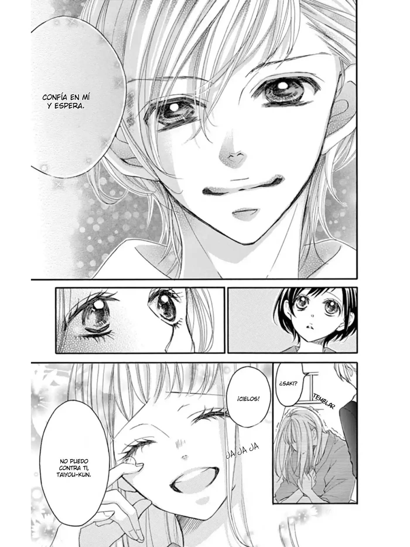 Shigatsu No Kimi Spica - Capítulo 29 - Página 32 - LectorTMOo