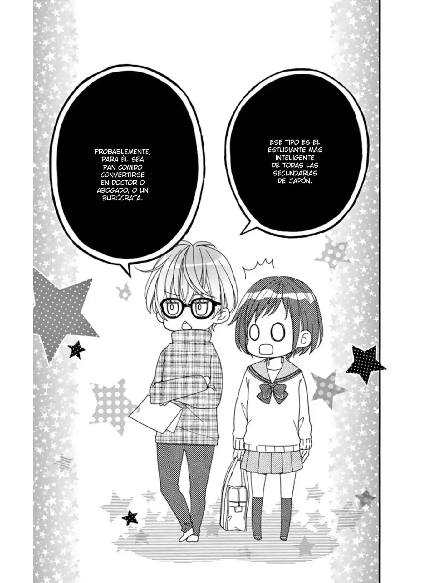 Shigatsu No Kimi Spica - Capítulo 29 - Página 34 - LectorTMOo