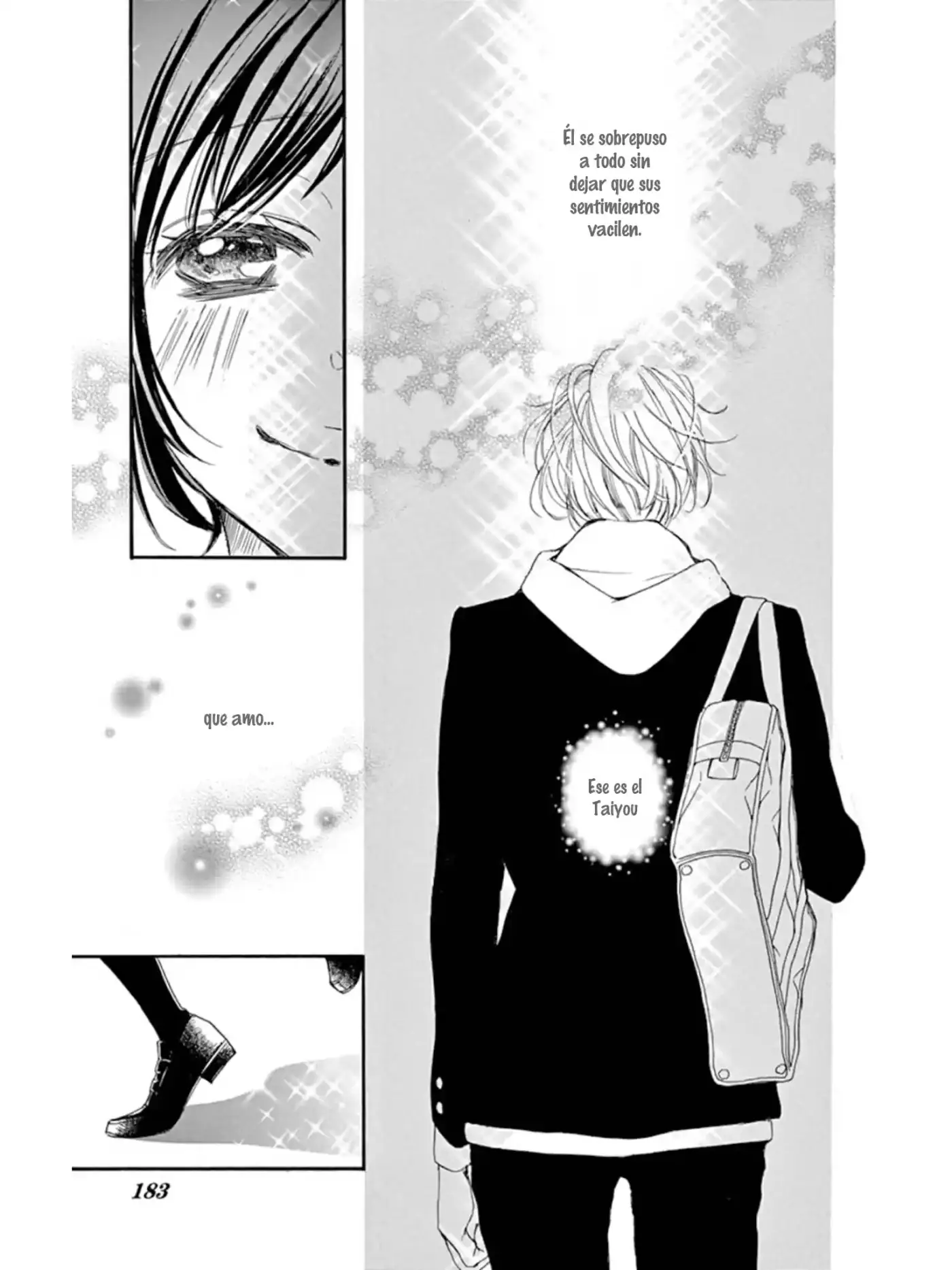 Shigatsu No Kimi Spica - Capítulo 29 - Página 36 - LectorTMOo
